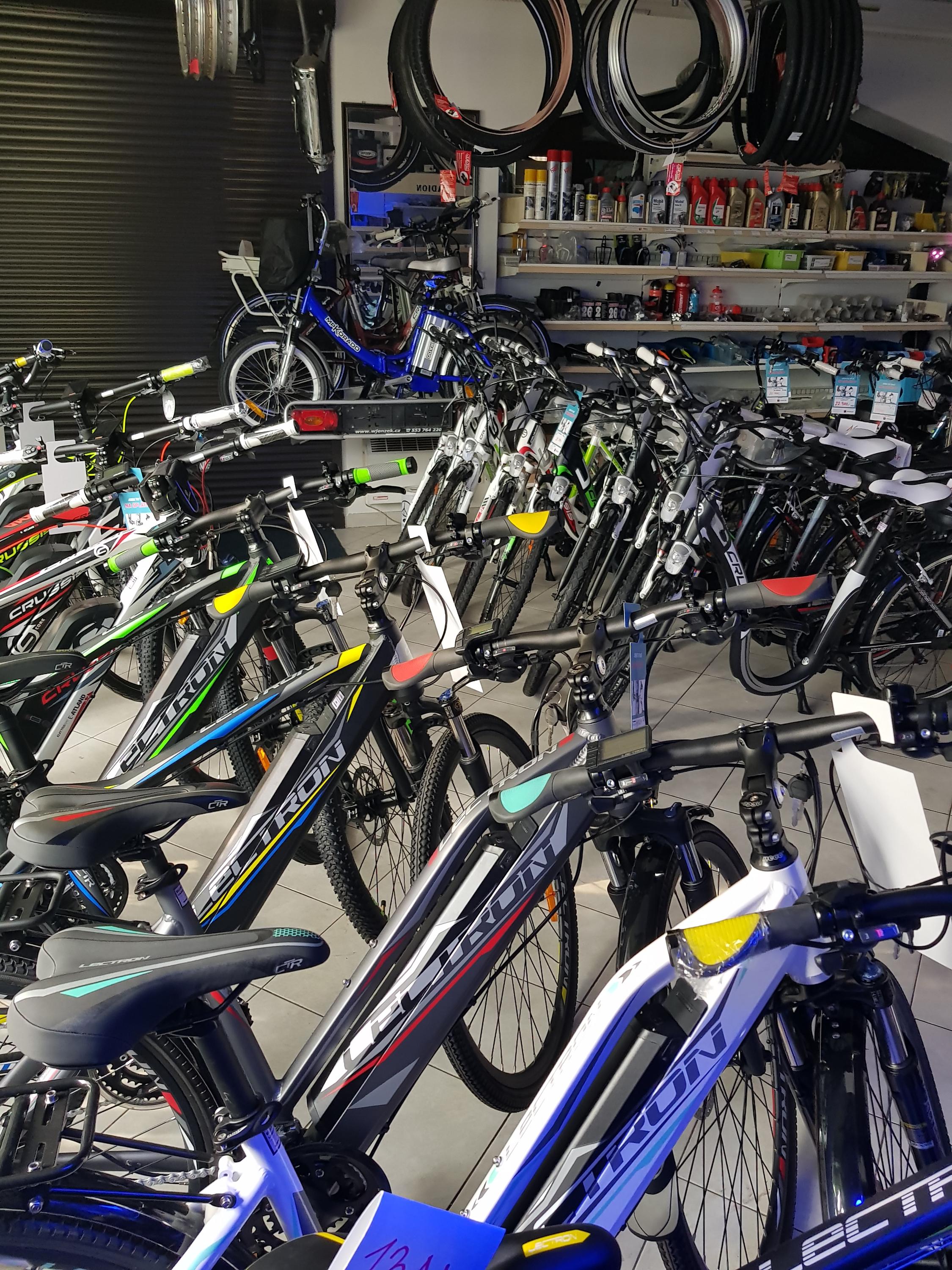 Elektrokola - Martina Konetzná foto 3