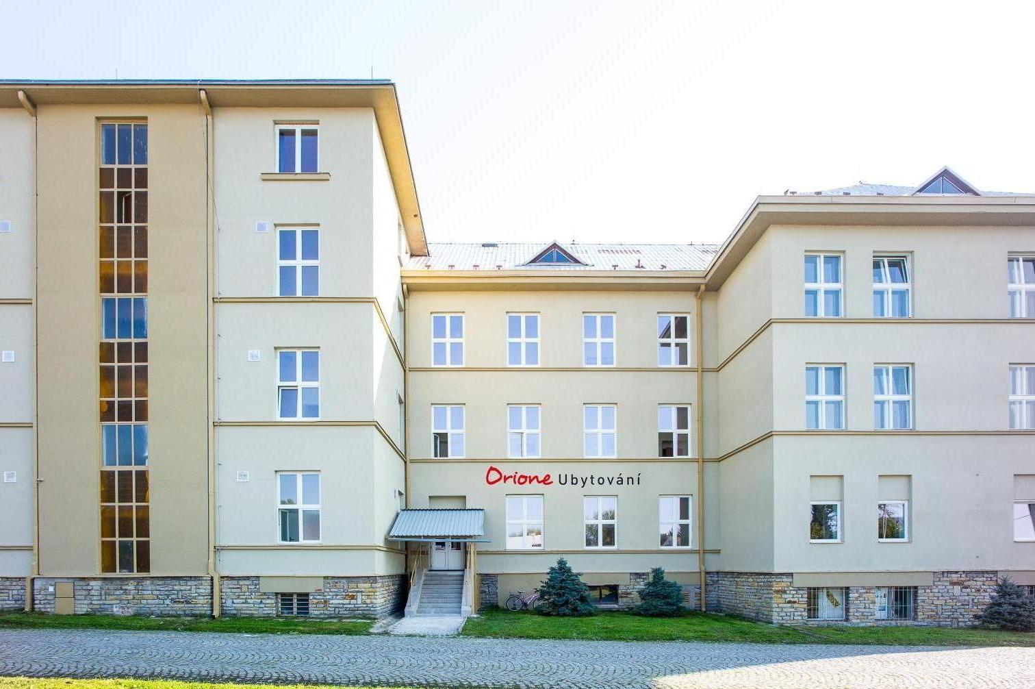 ORIONE Ubytování