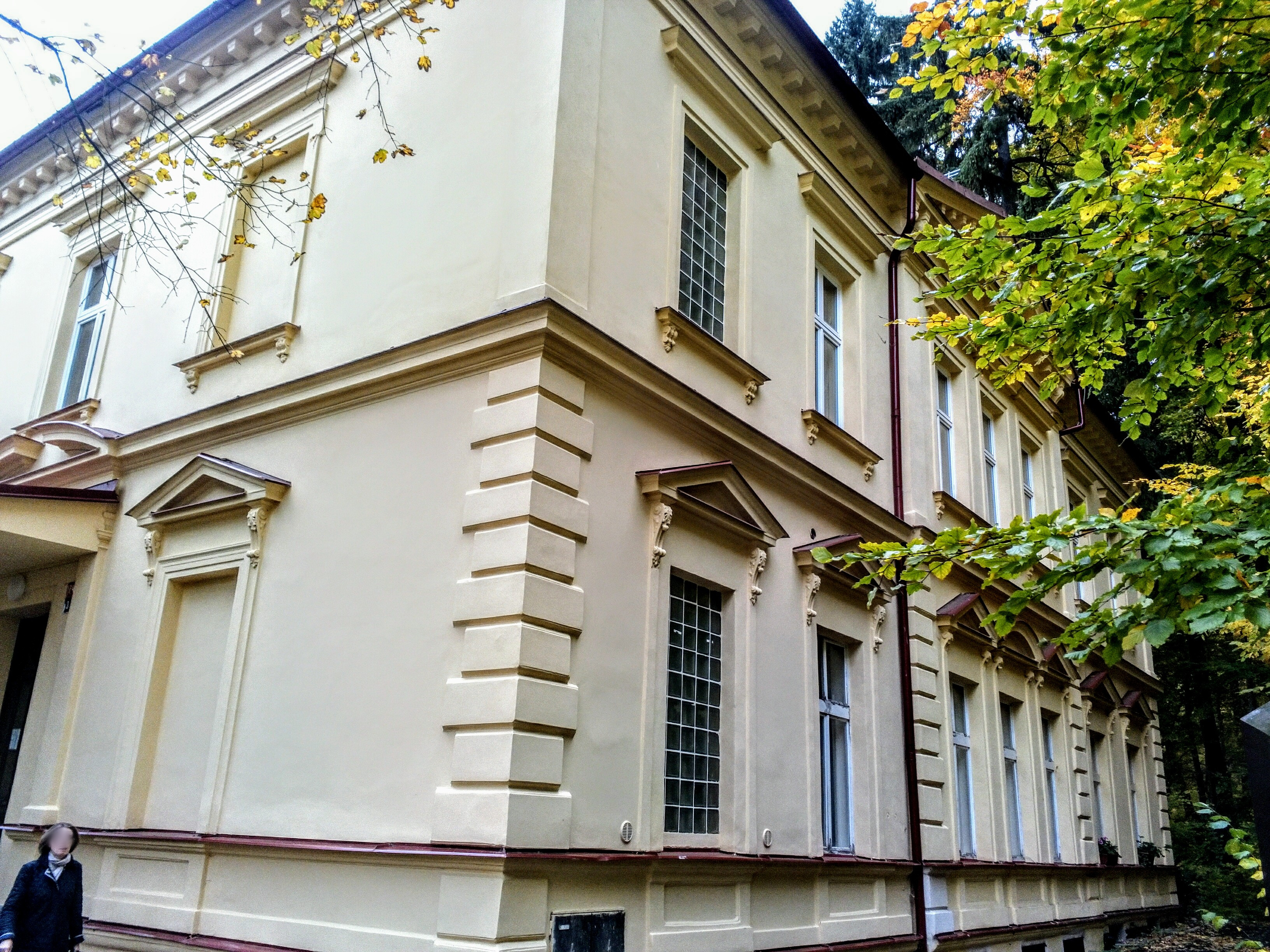 TopApartmany  Lesní foto 2