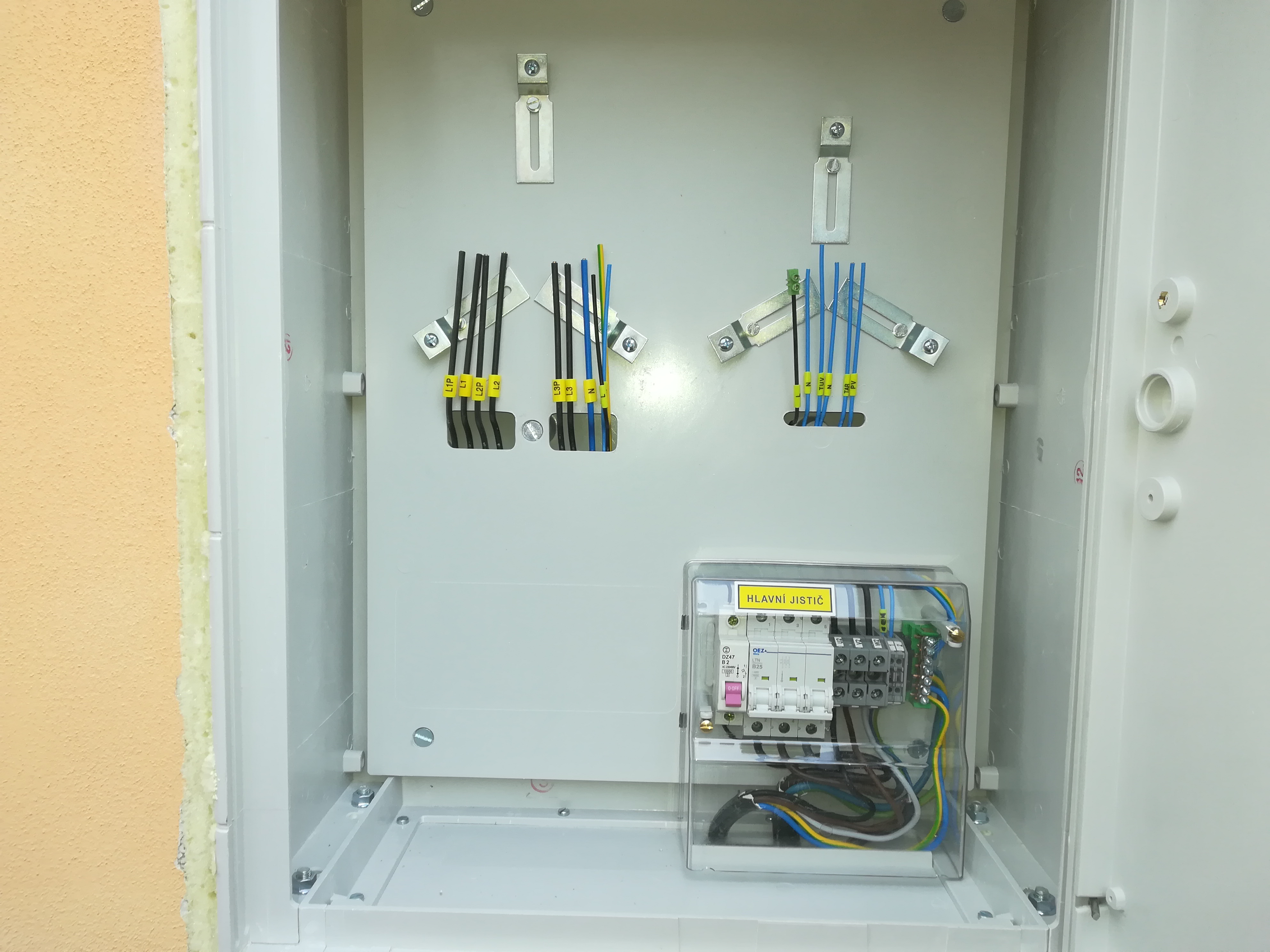 Elektrorevize Jiří Butal foto 2