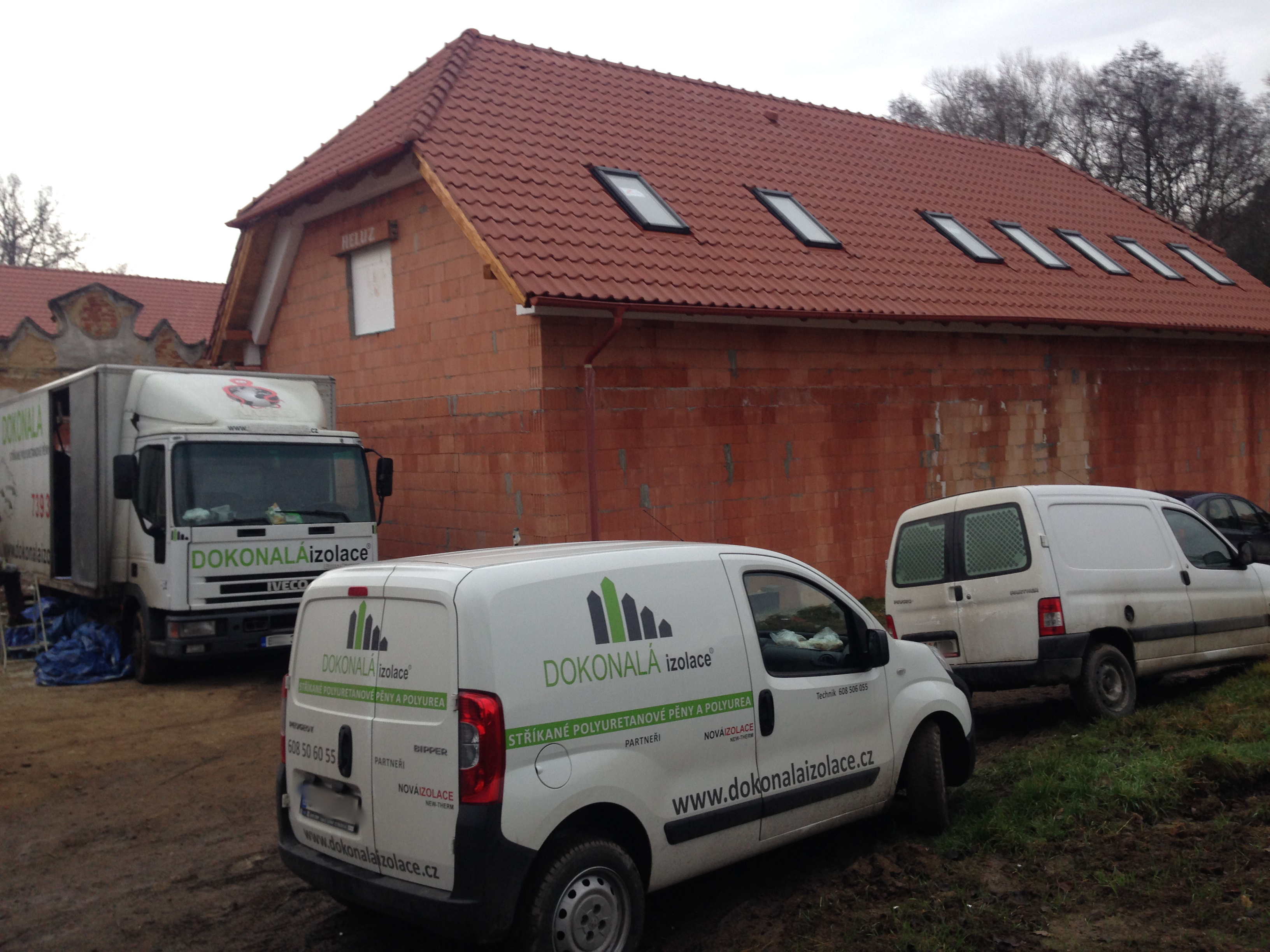 DOKONALÁ IZOLACE S.R.O. foto 2