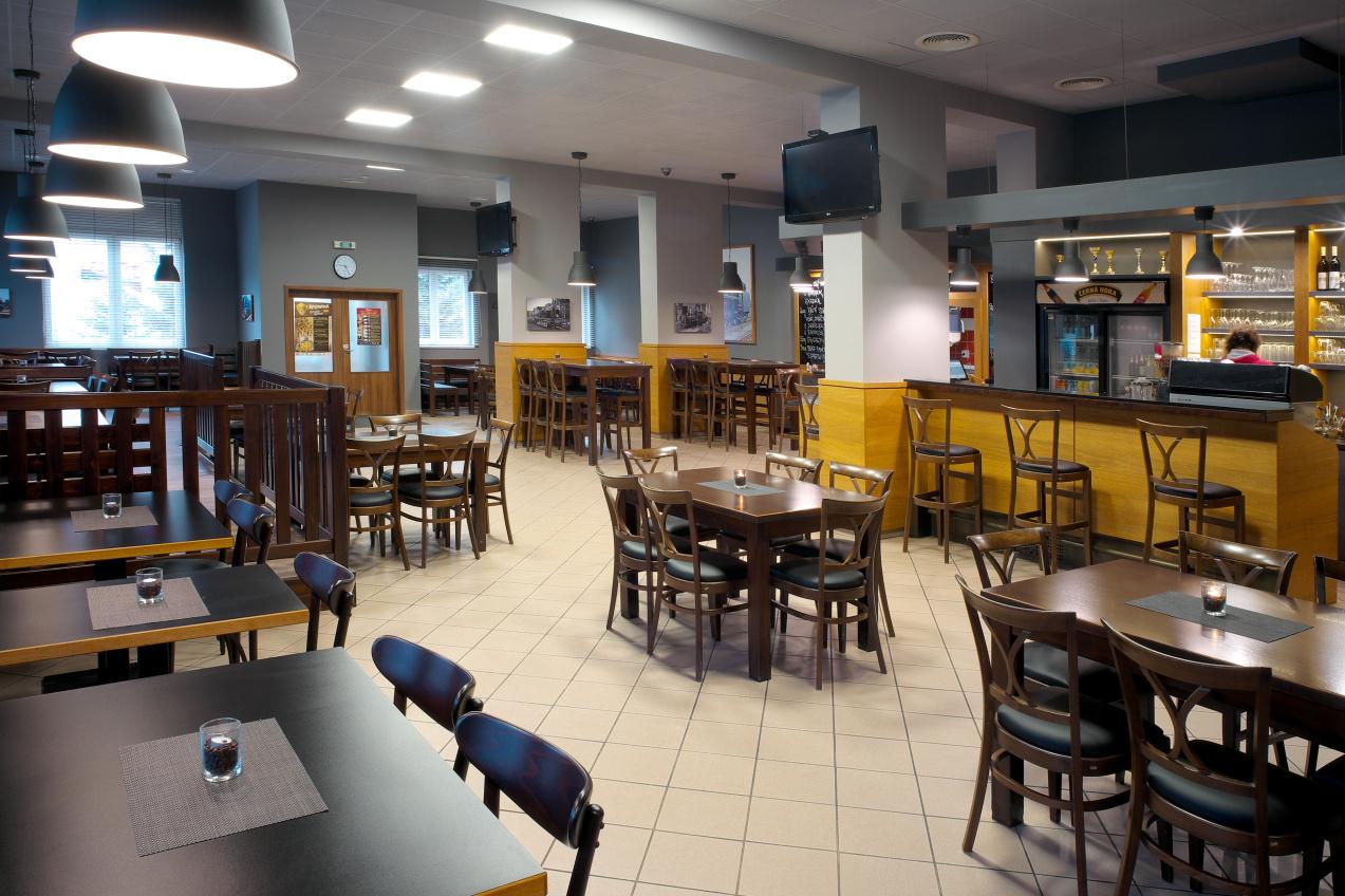 Restaurace Na pražci