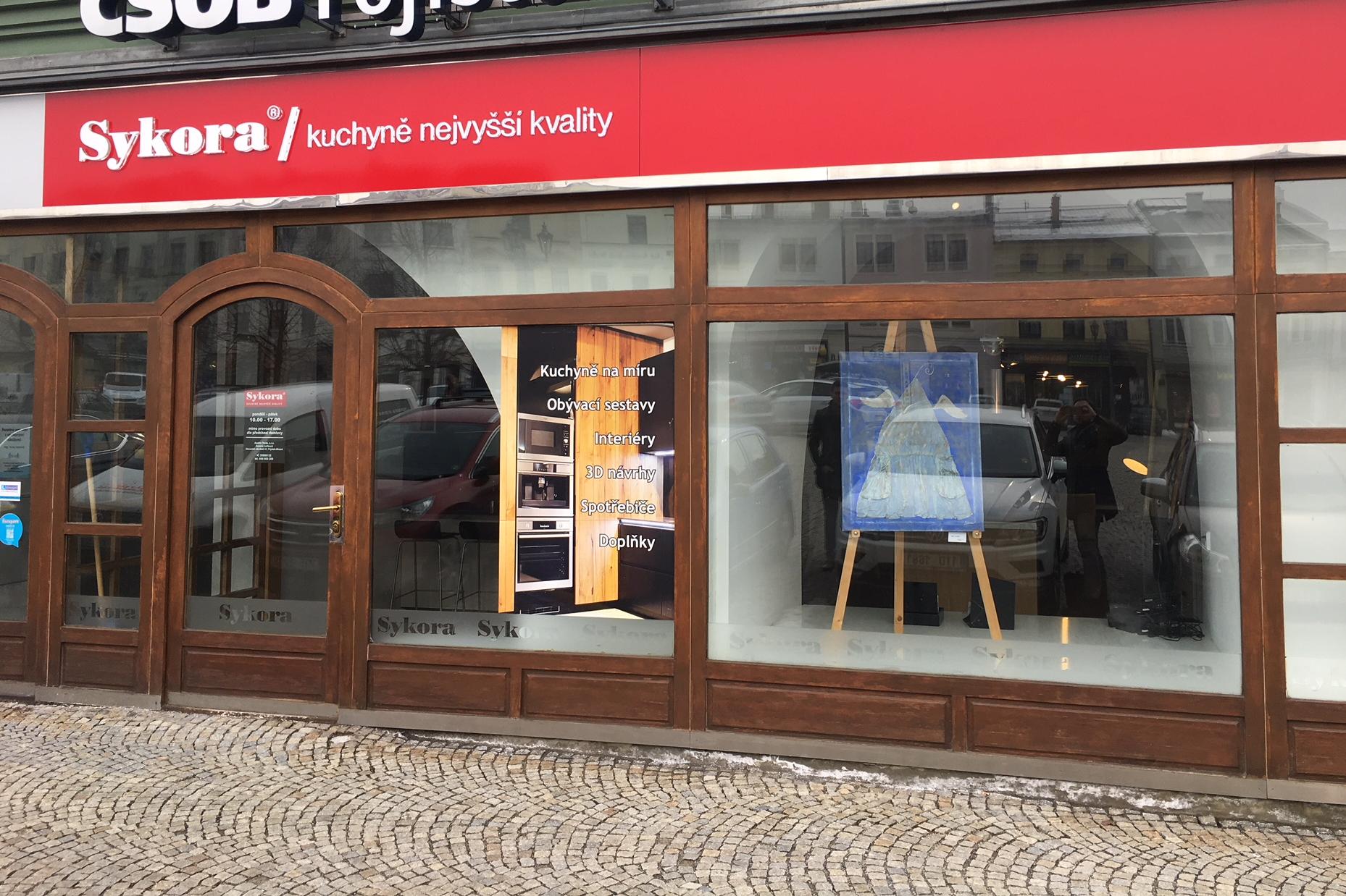 Sykora ® kuchyně nejvyšší kvality