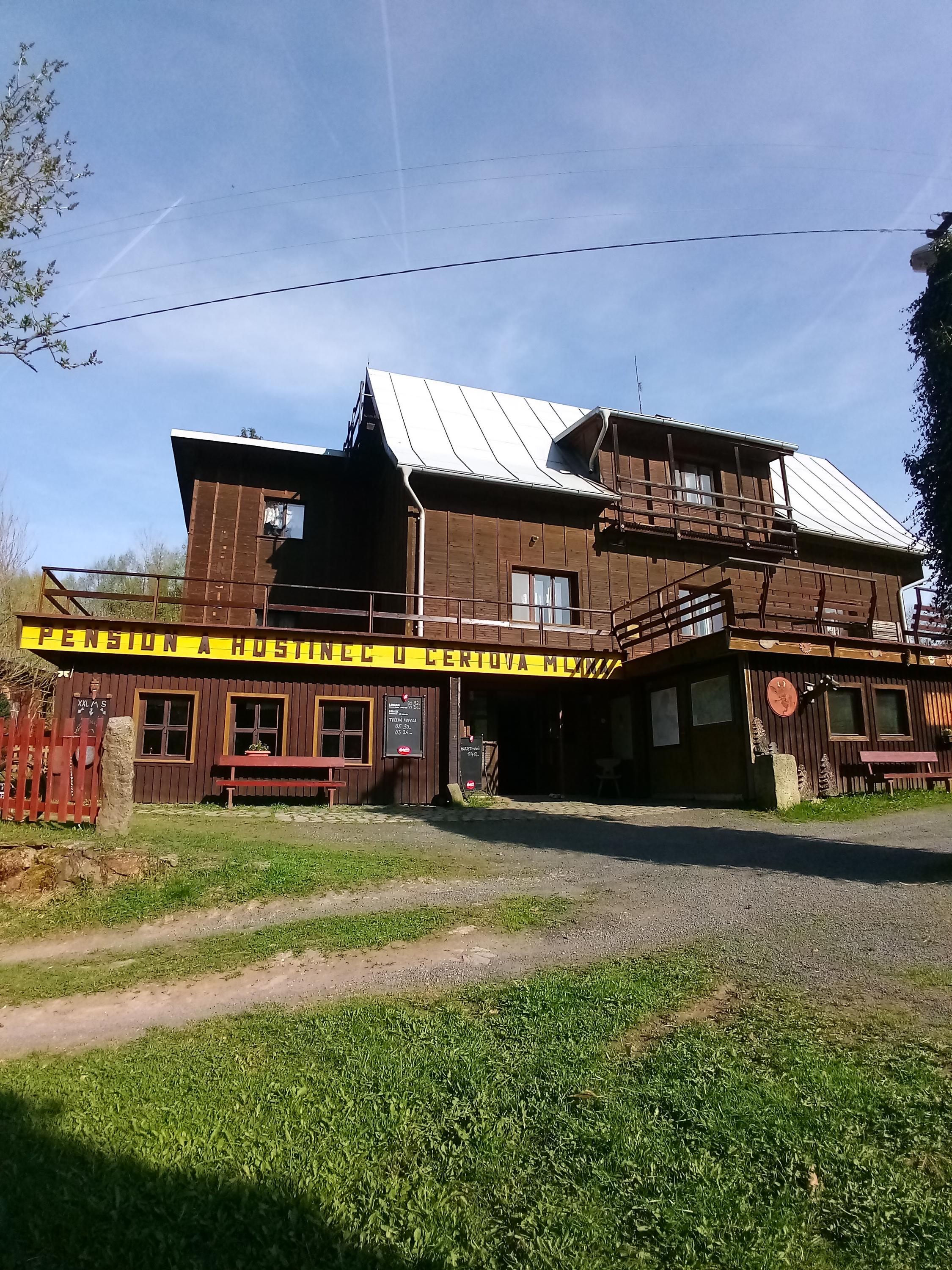 Restaurace U Čertova mlýna foto 4