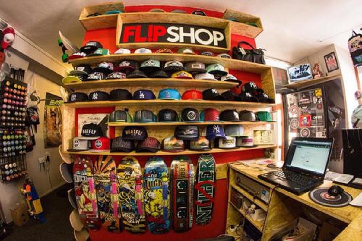 FLIPSHOP.cz