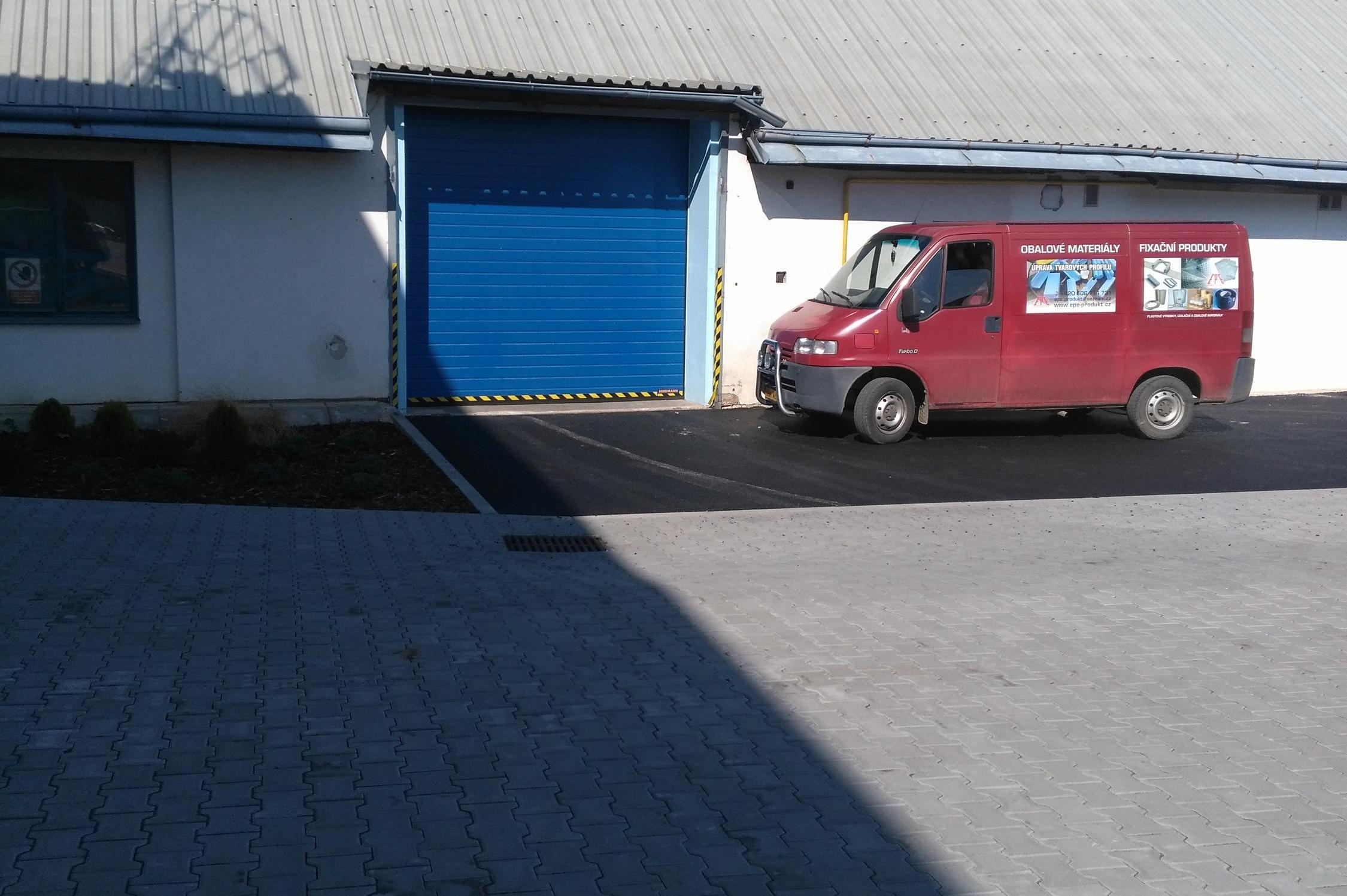 EPE Produkt- EPE FIXACE-OBALY