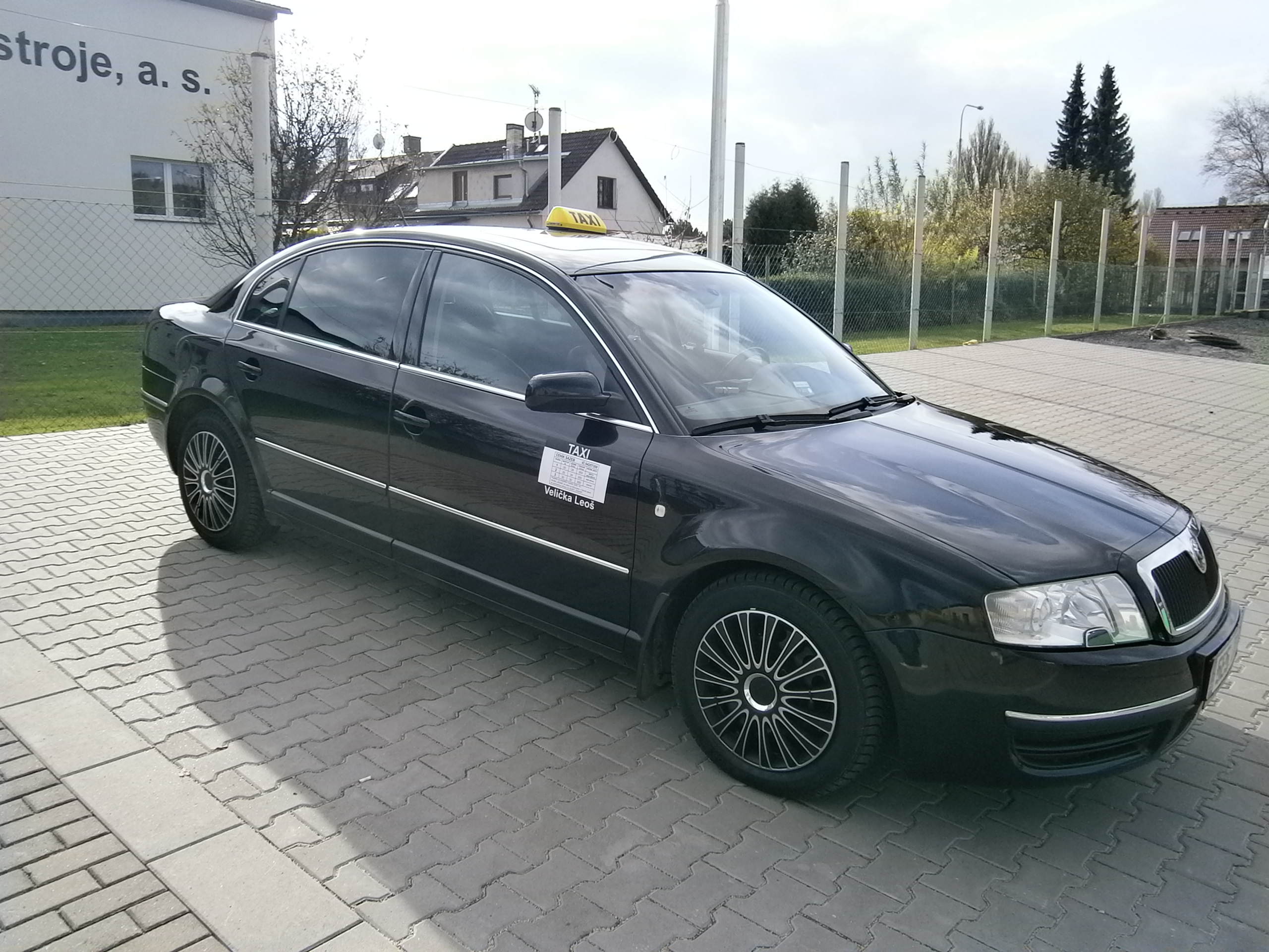 Ninja Taxi Leoš Velička foto 6