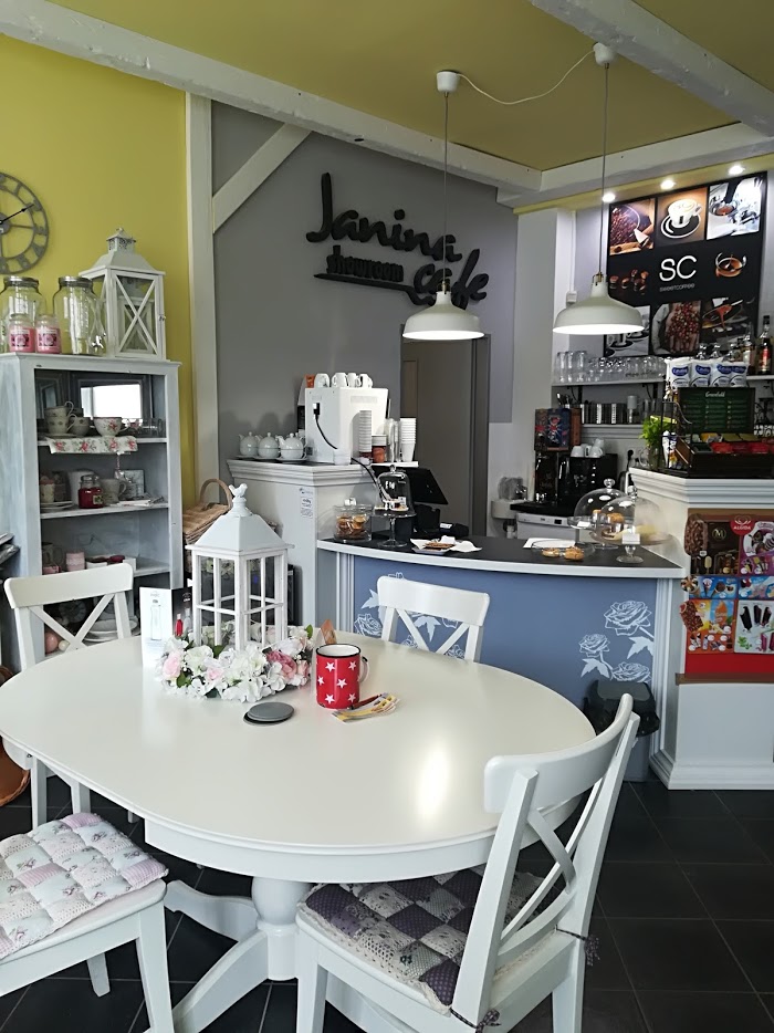 Kavárna Most - Janina showroom cafe foto 4