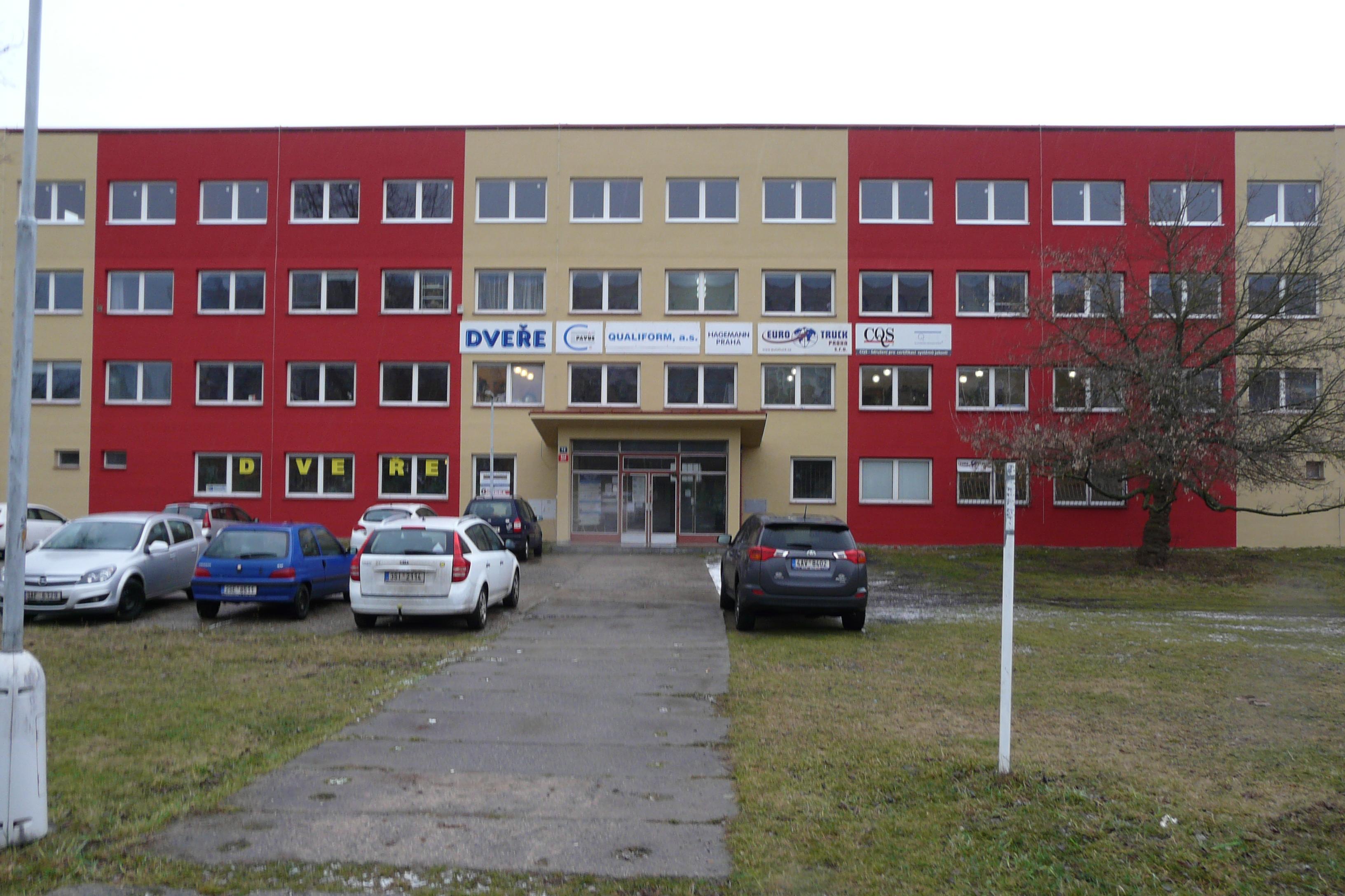 EuroTruck Praha, s.r.o.