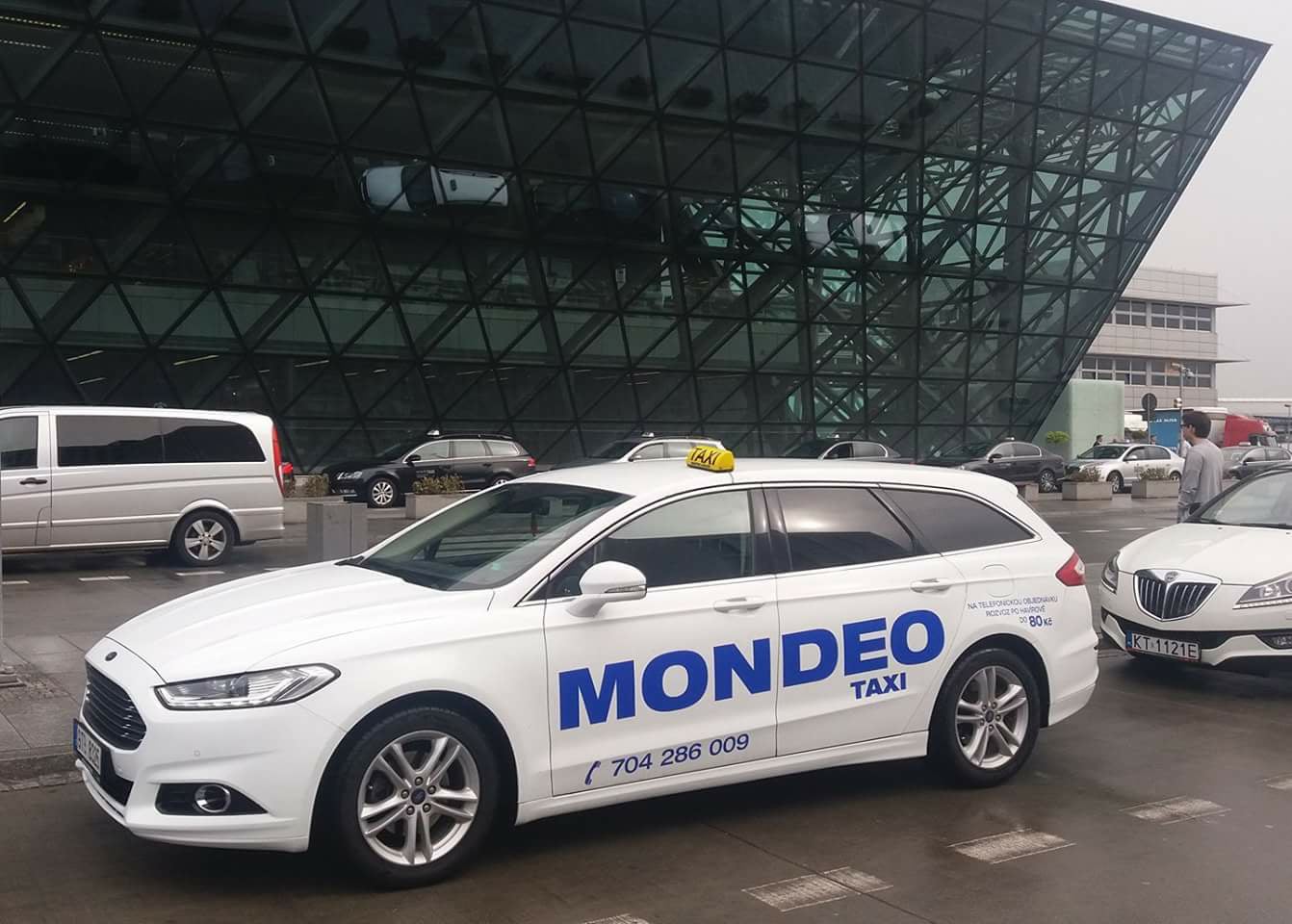Mondeo Taxi foto 5