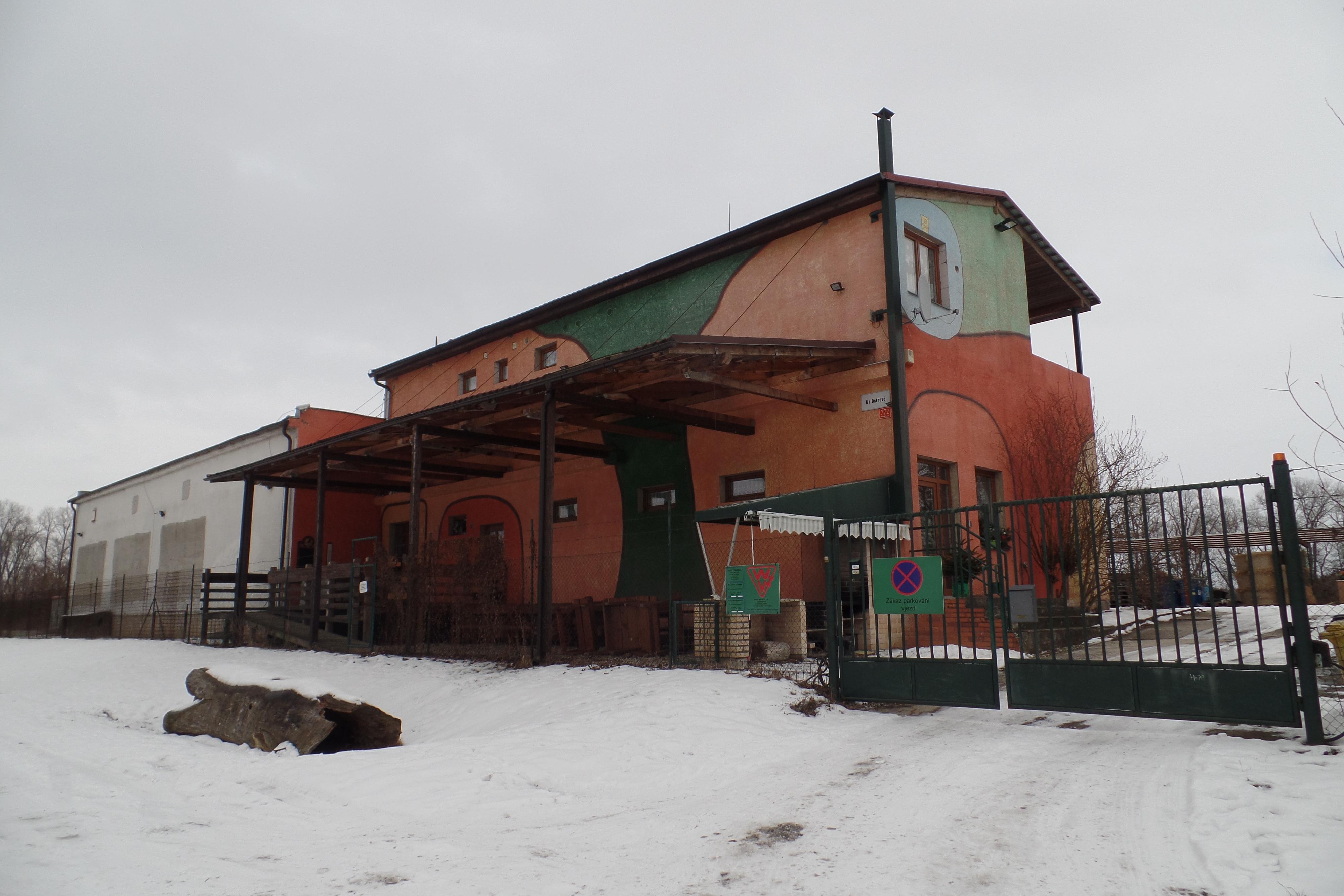 Posezení U Vodníka