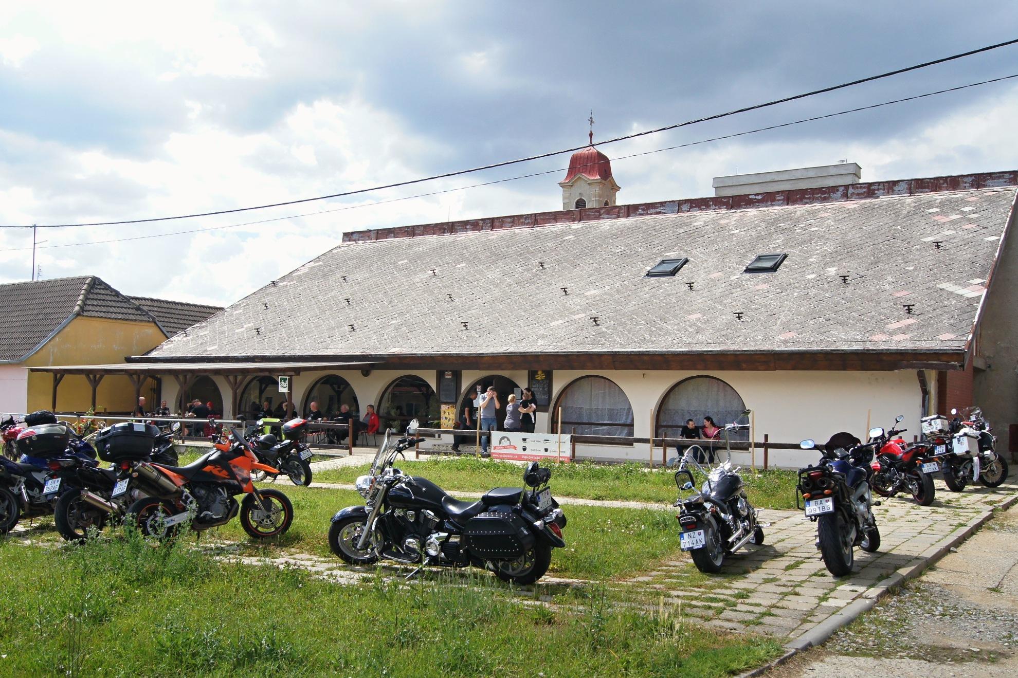 Hostinec u Ciboušů