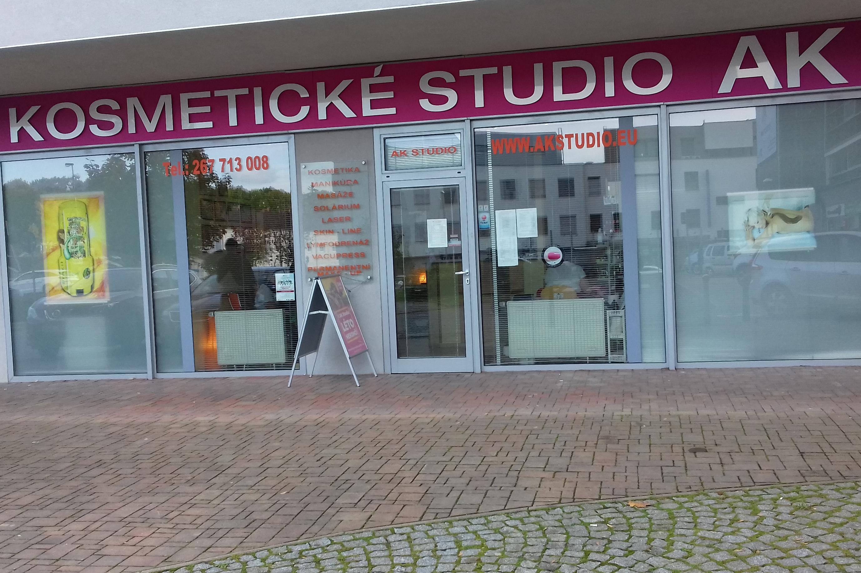 Masáže Zuzana Kofnovcová AK studio