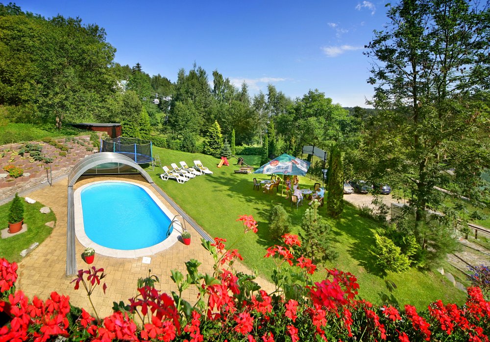 Hotel LUČNÍ DŮM foto 6