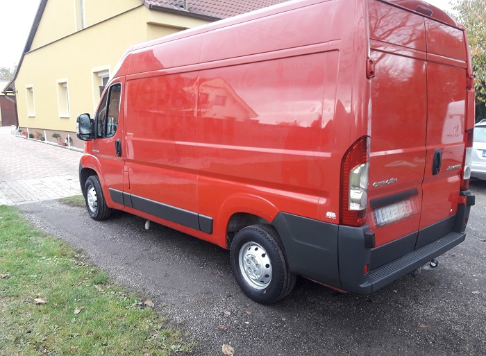 Půjčovna dodávek Emil Kyncl foto 6