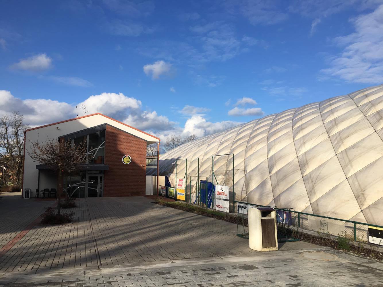 Horácký tenisový klub Třebíč foto 5