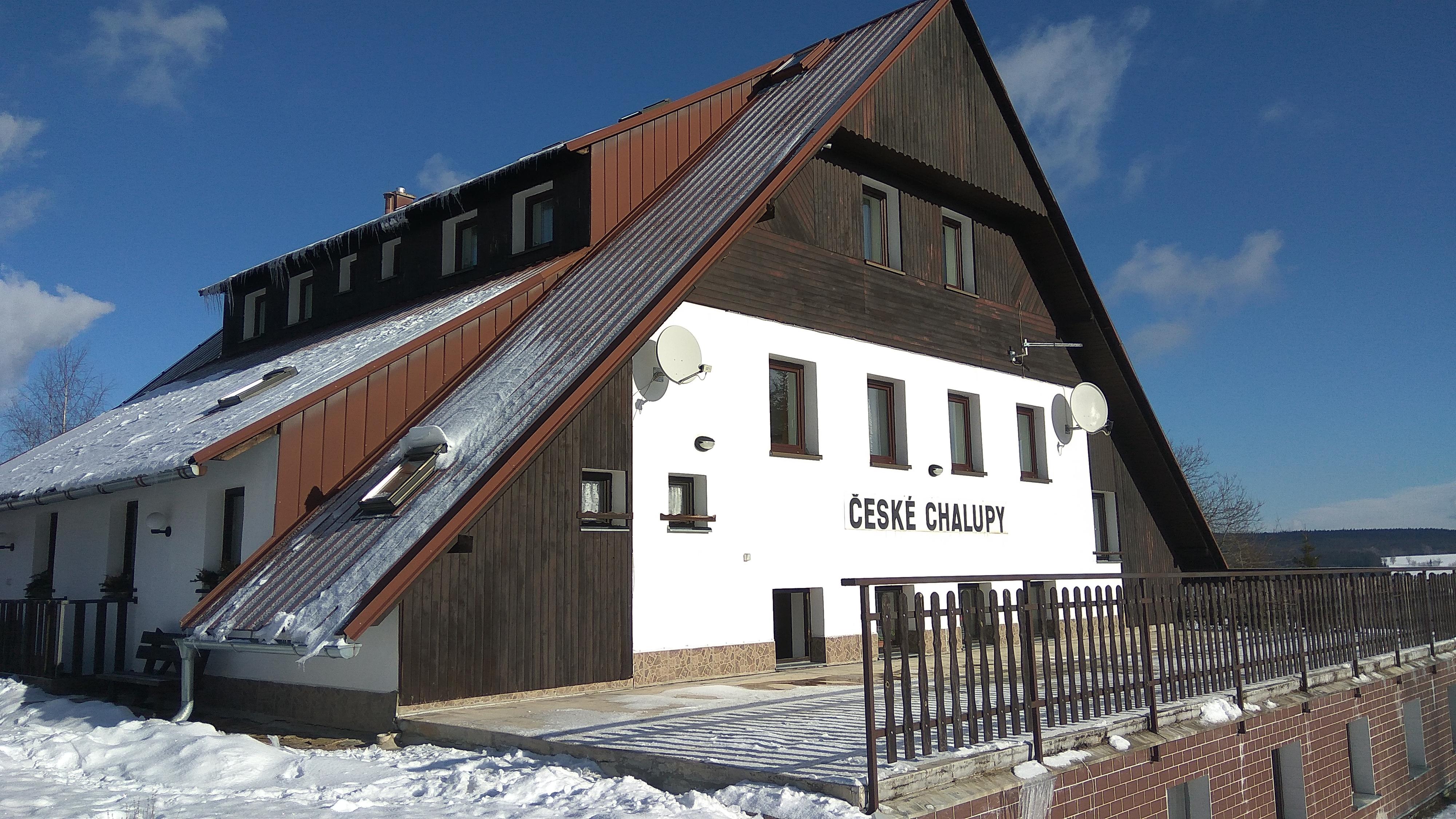 Penzion České chalupy, spol. s r.o. foto 4