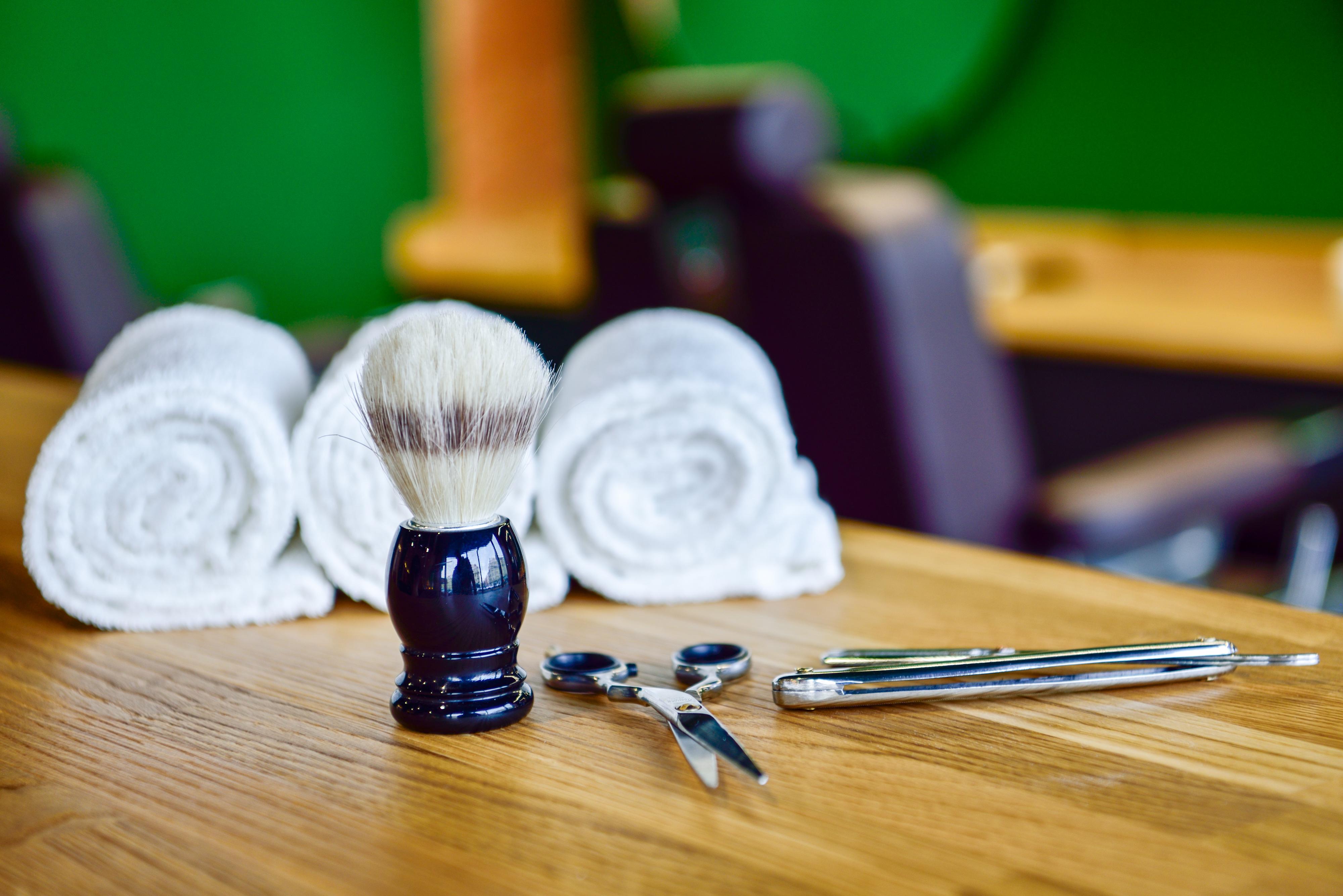 Diplomat Barbershop foto 2