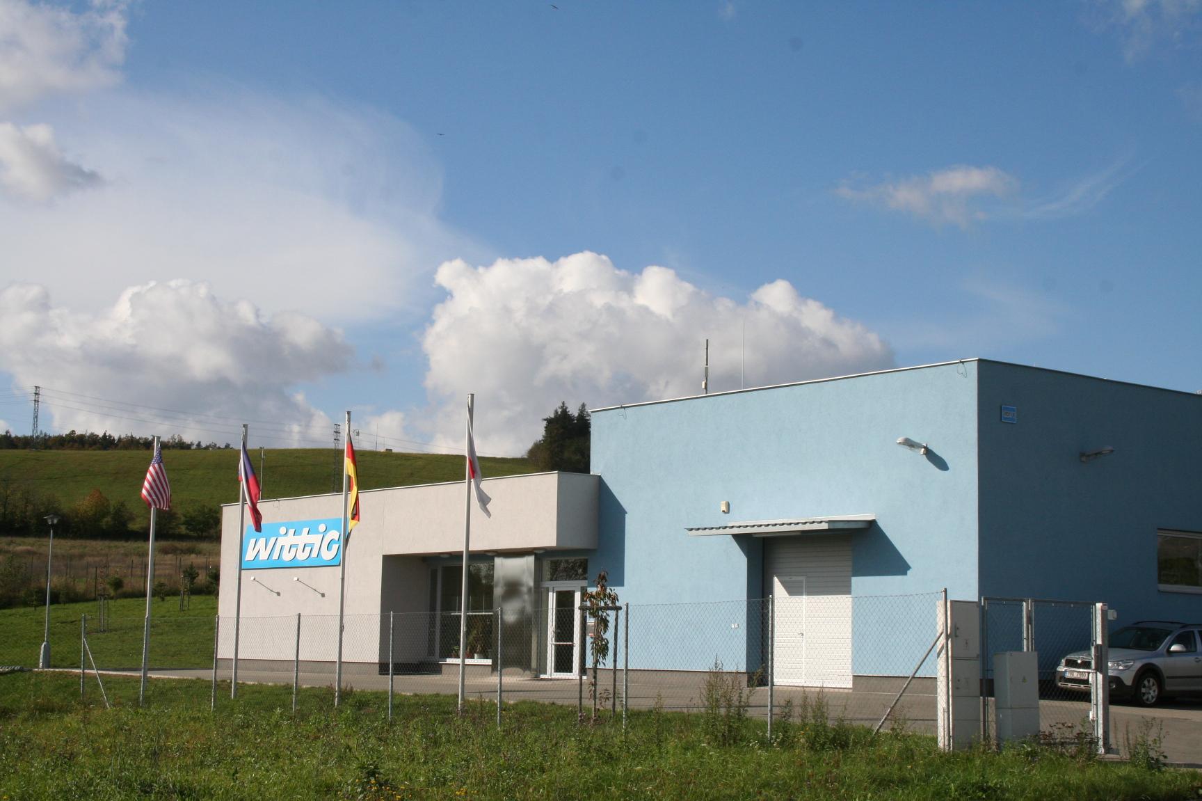 Wittig electronic, s.r.o.