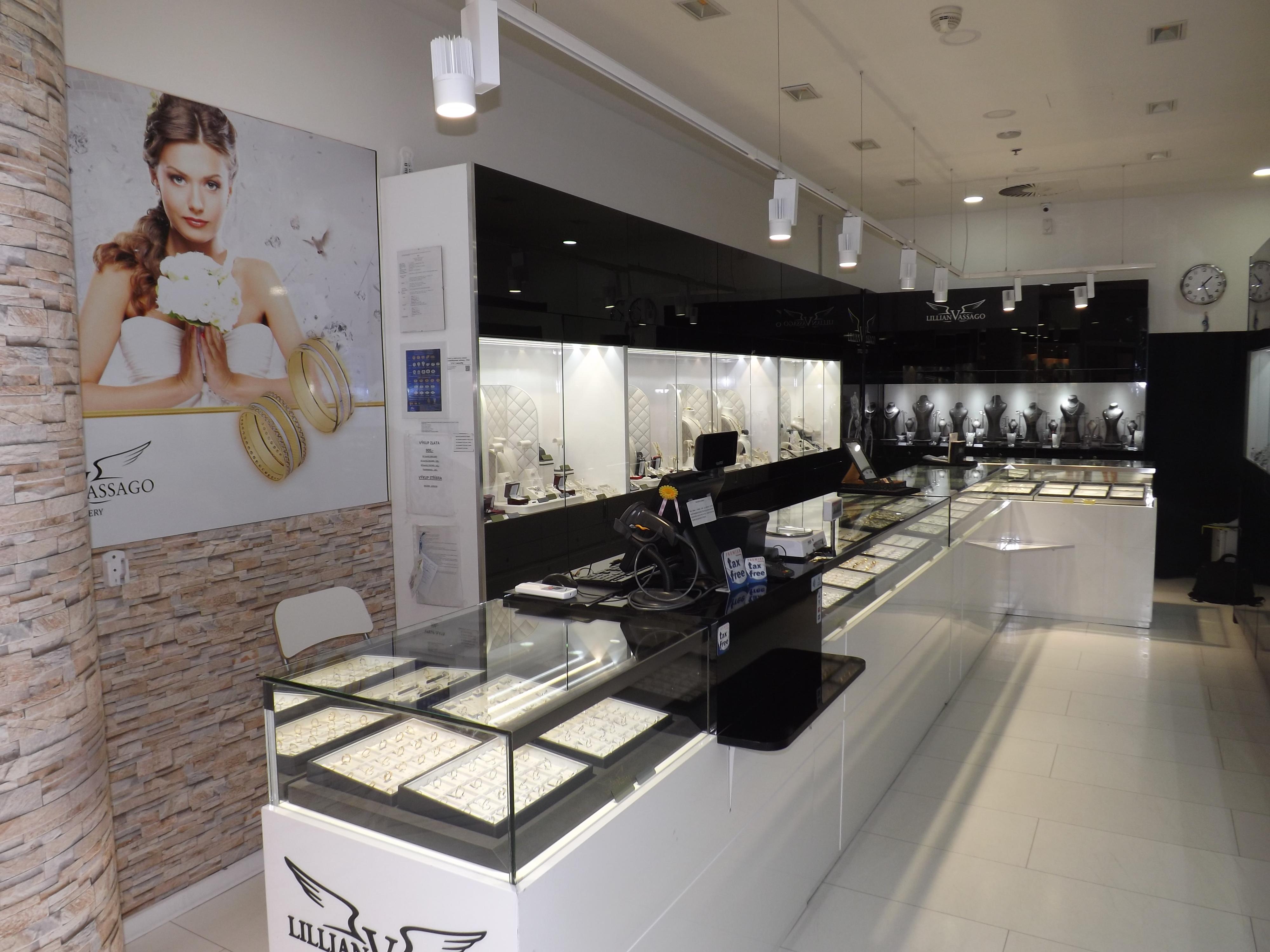 Zlatnictví Lillian Vassago Jewellery foto 2