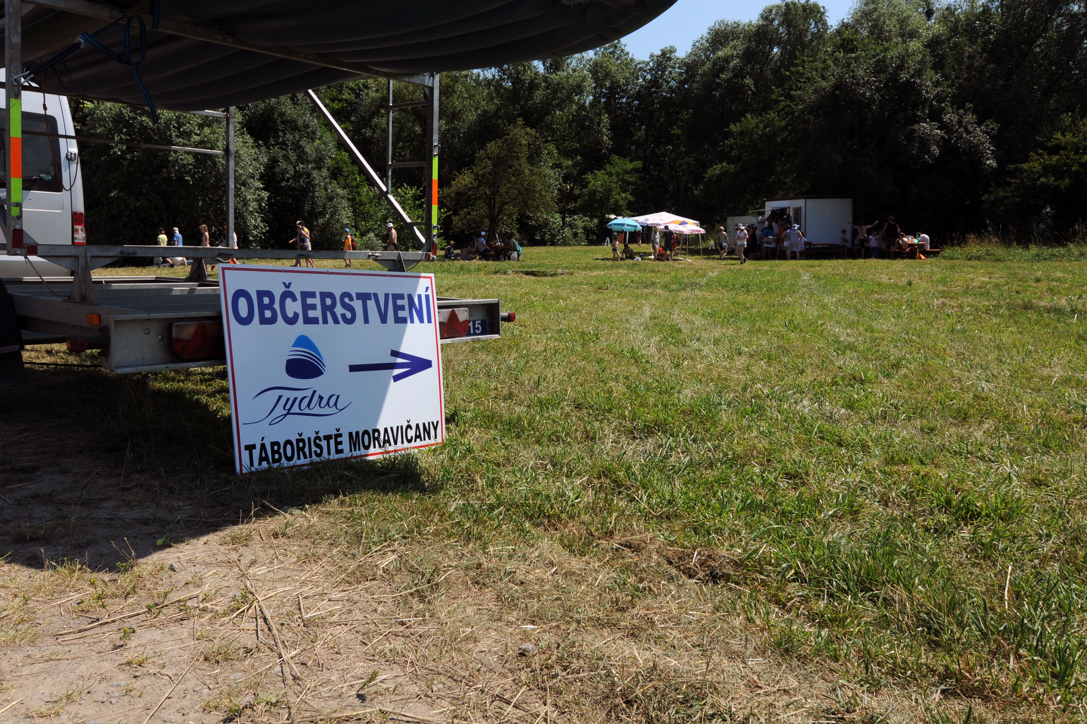 Tydra - rychlé občerstvení foto 2