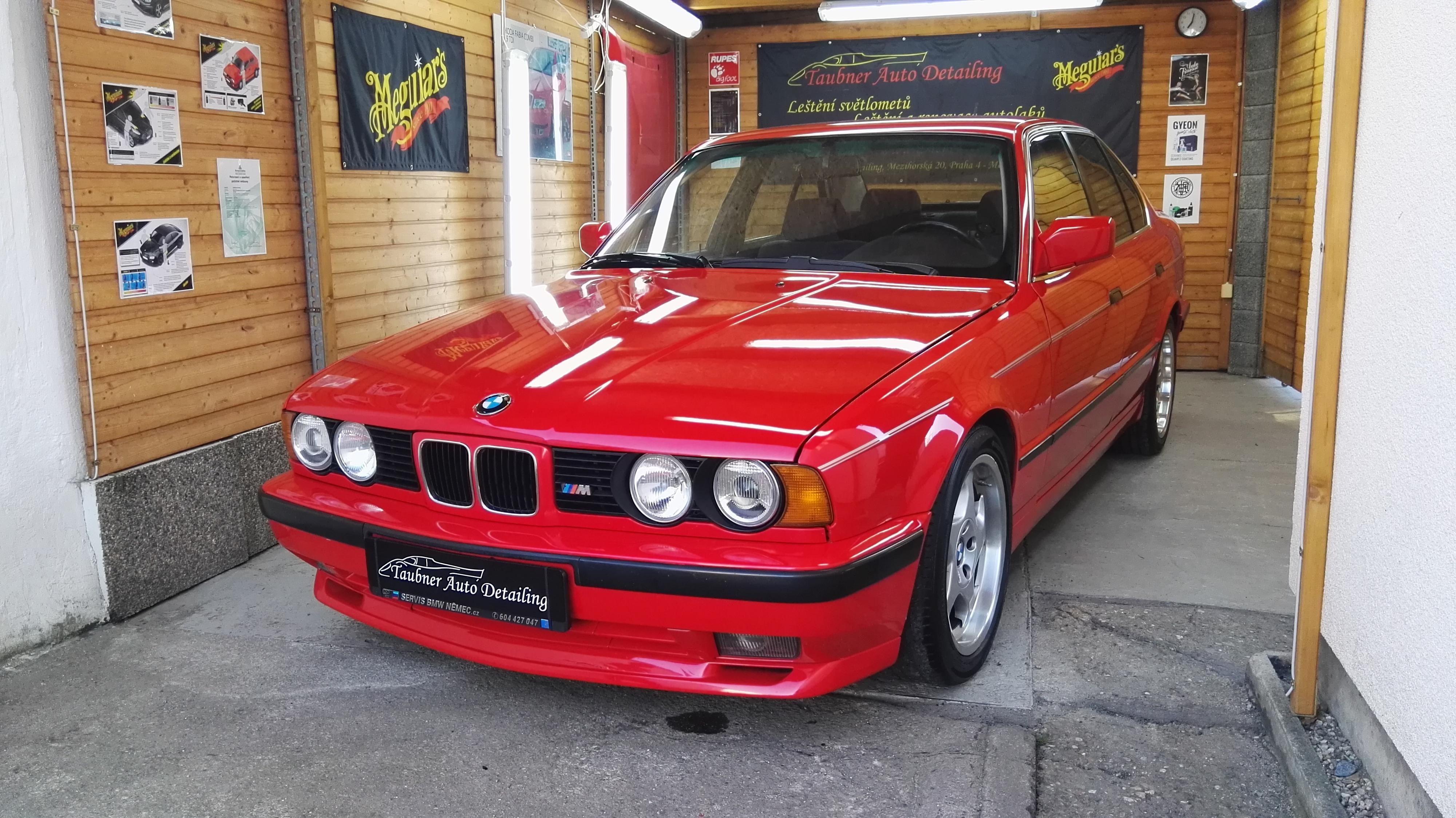 Filip Taubner - Taubner Auto Detailing foto 3