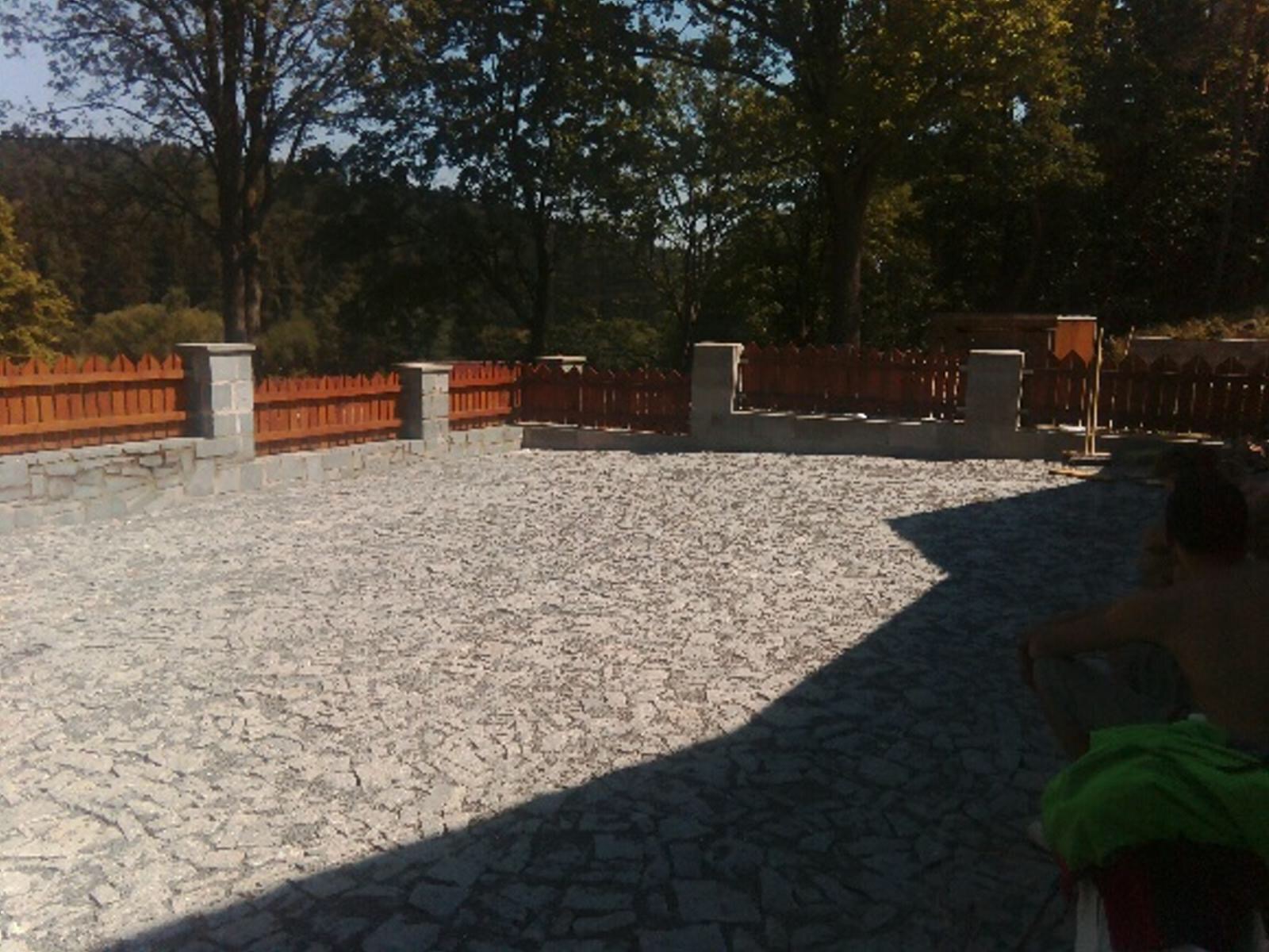 Zemní práce - Příbram, Milín foto 4