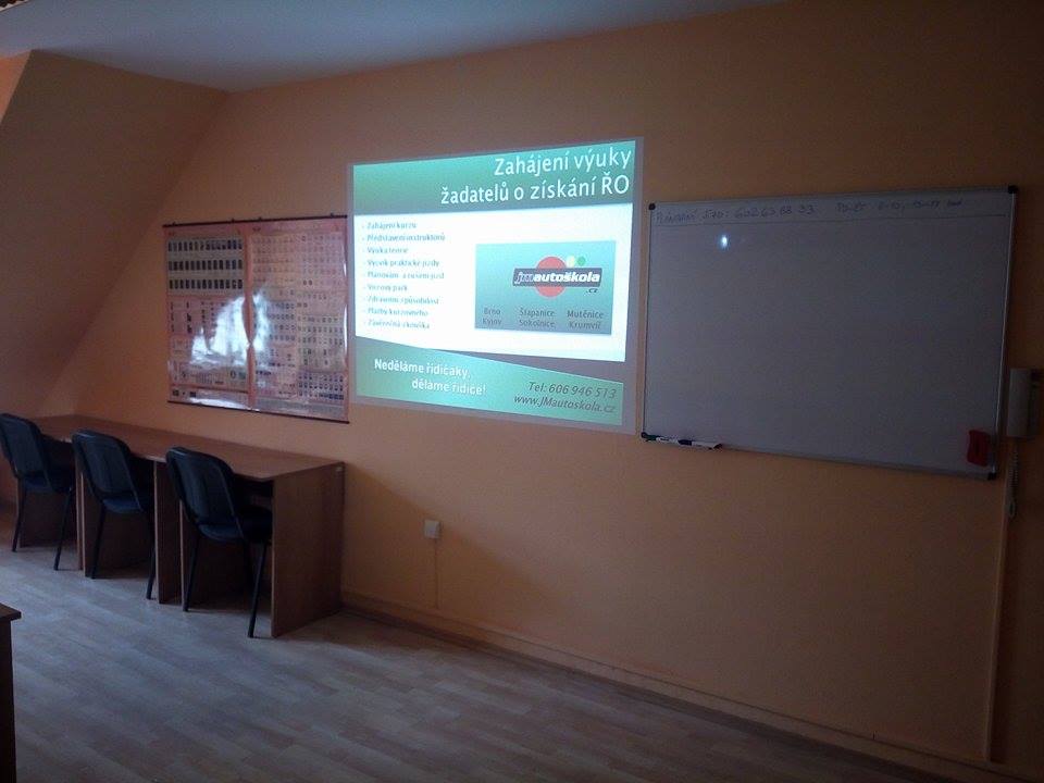 JM autoškola - Martin Tibenský foto 3