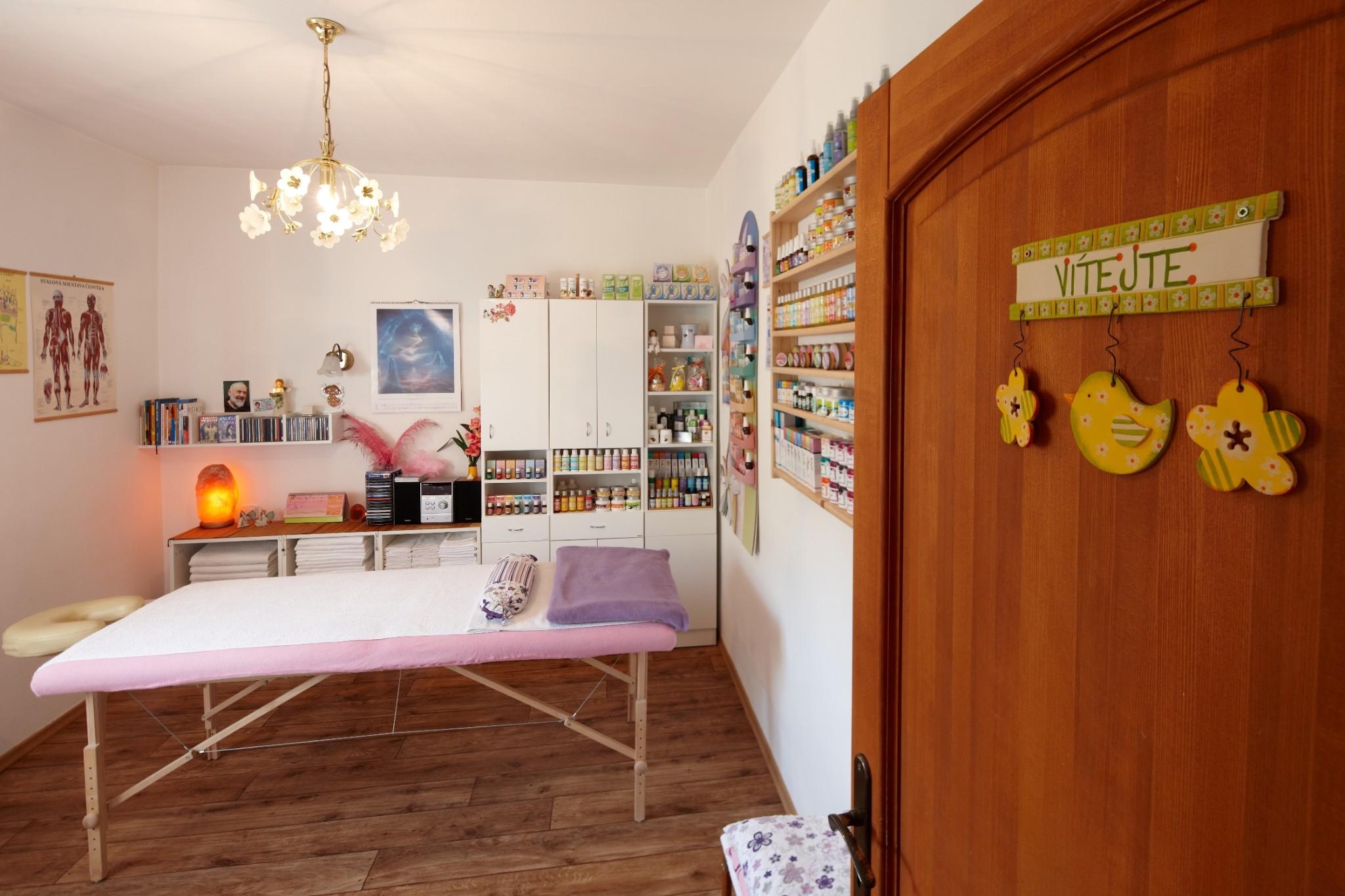 Masáže Monika Čtvrtečková