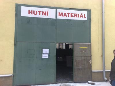 Hutní materiál Drahota a syn, s.r.o.