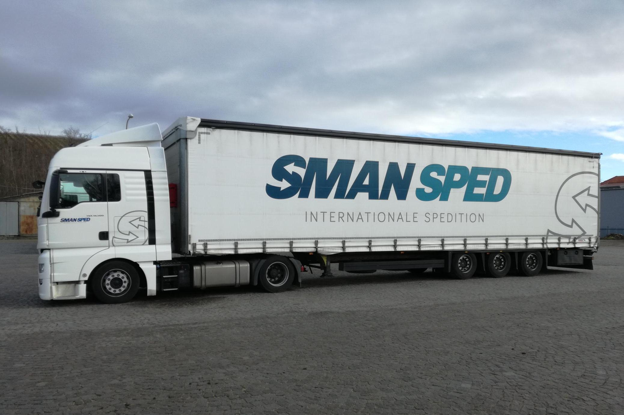 SMAN SPED, spol. s r.o.