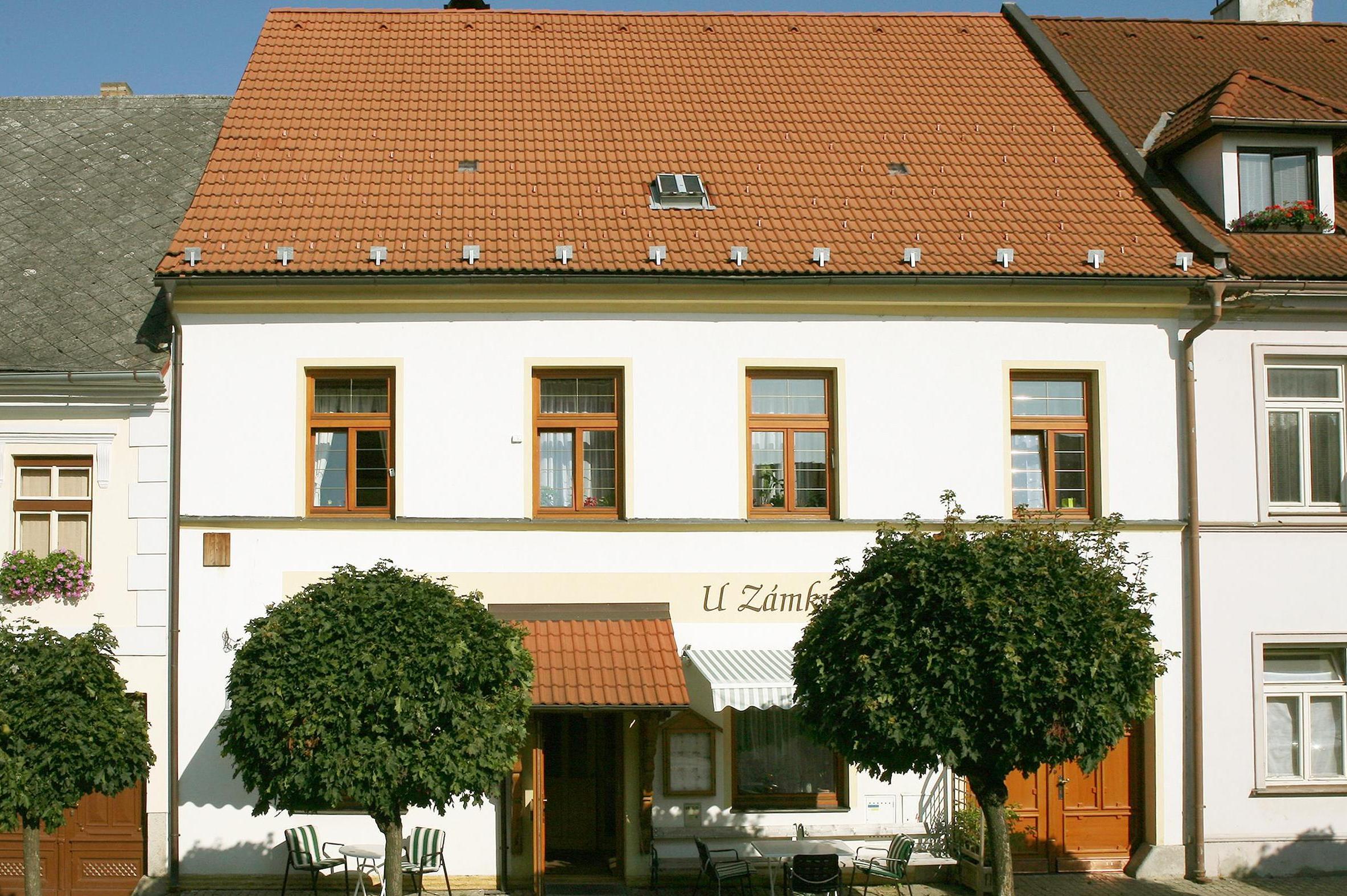 Penzion U Zámku