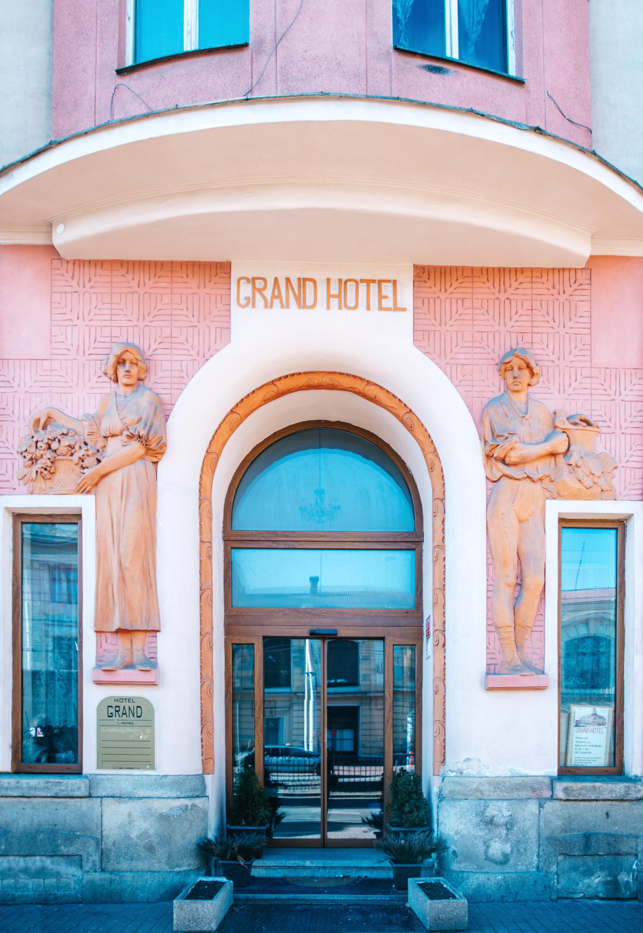 Hotel Grand foto 3