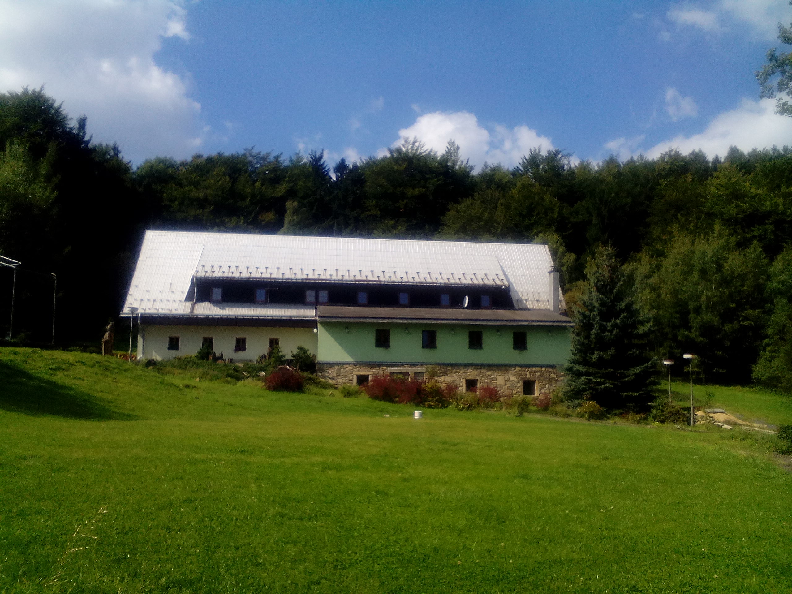 Horská chata Vilda foto 2