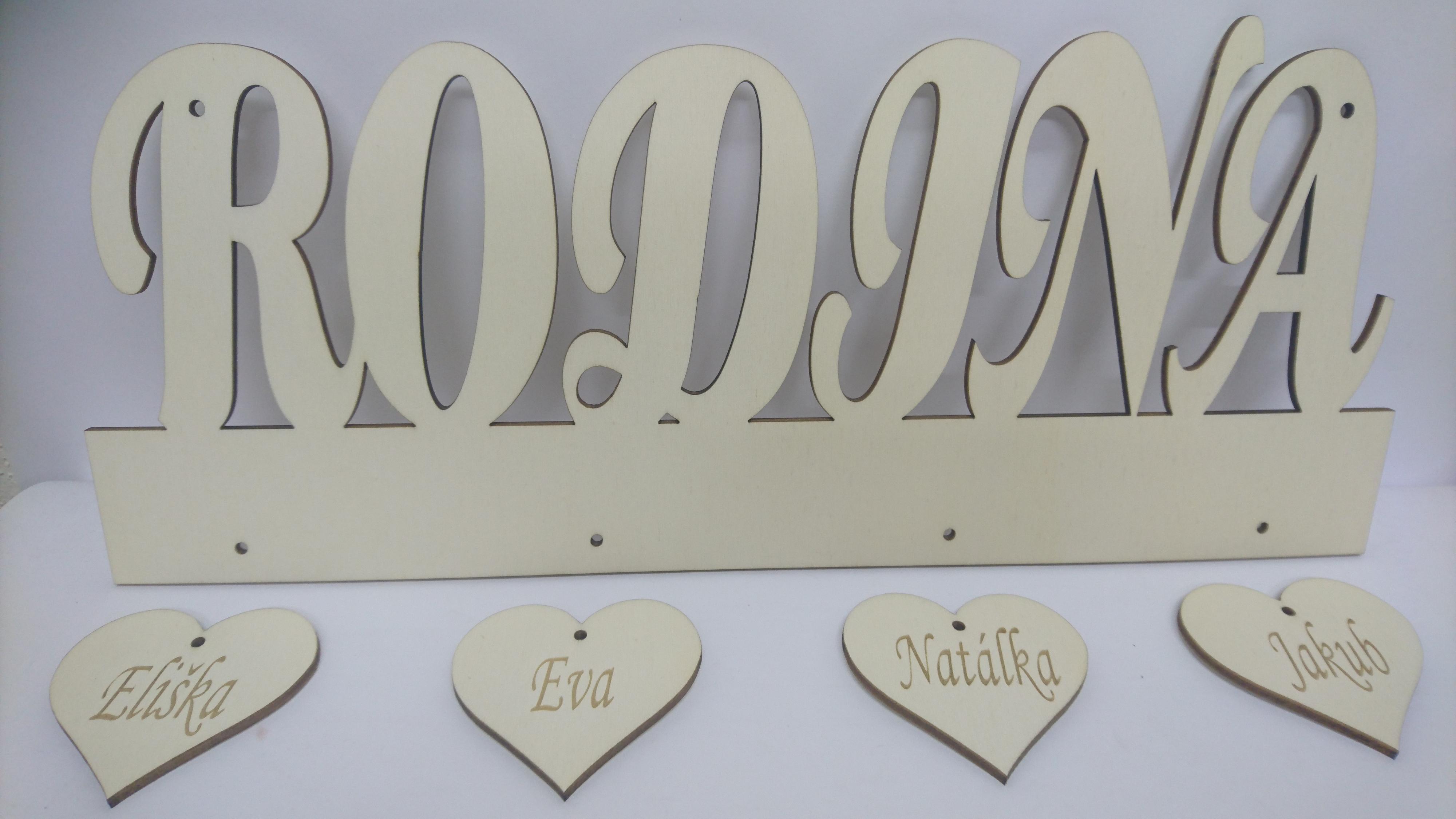 Dekorace Vokáč foto 2