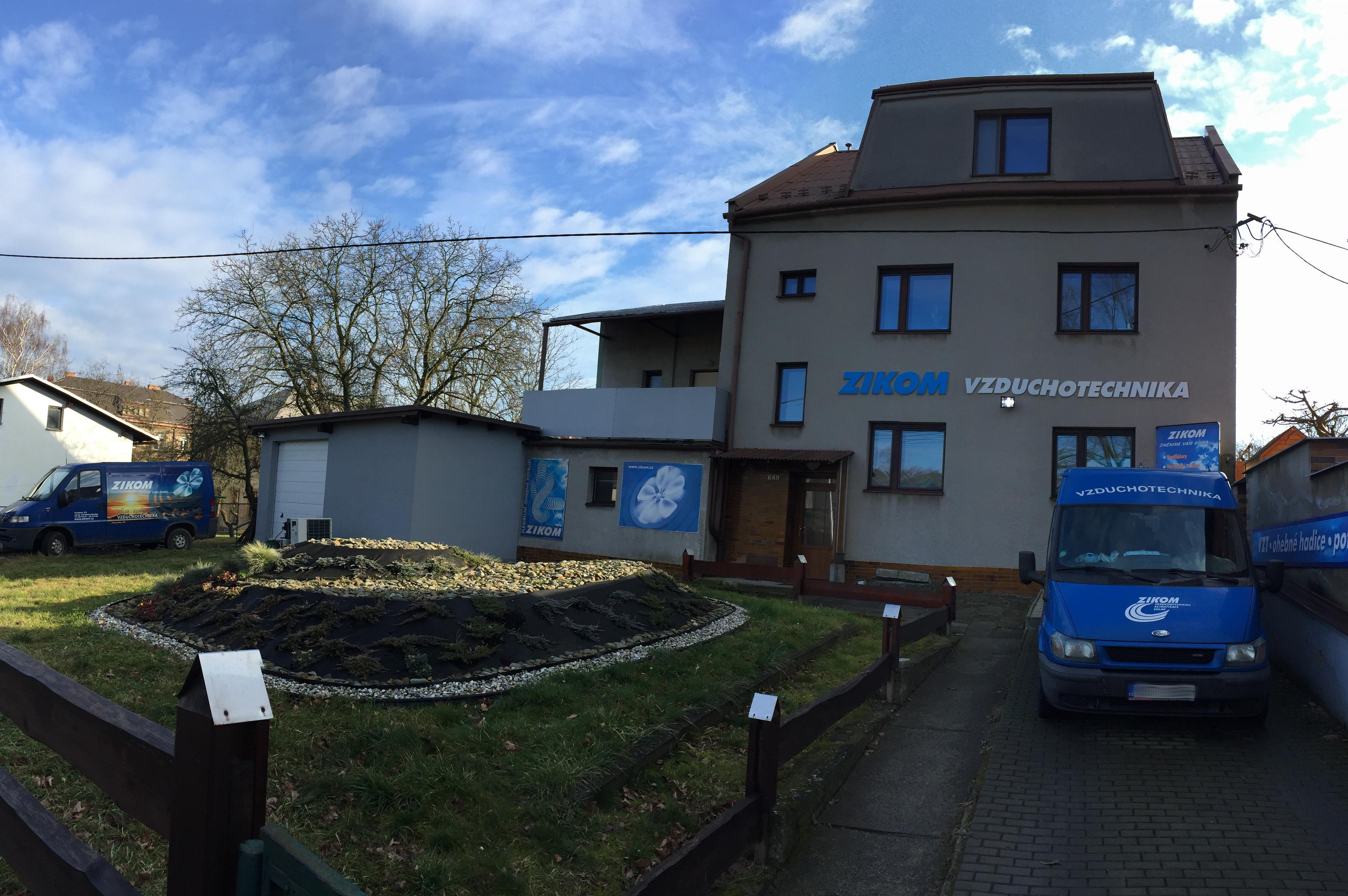 ZIKOM - vzduchotechnika, s.r.o.