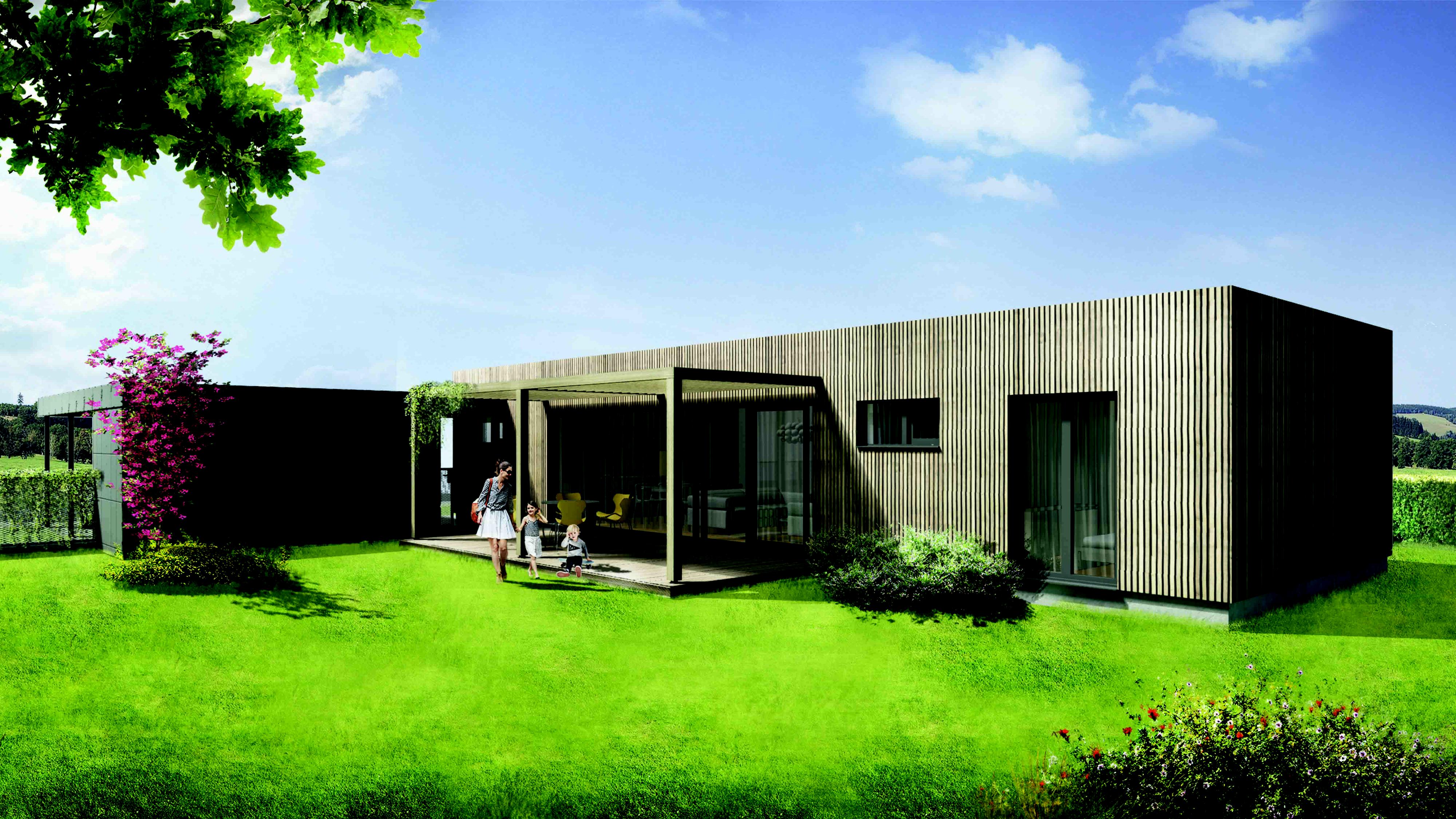 Opravdový domov s.r.o. - dřevostavby foto 4