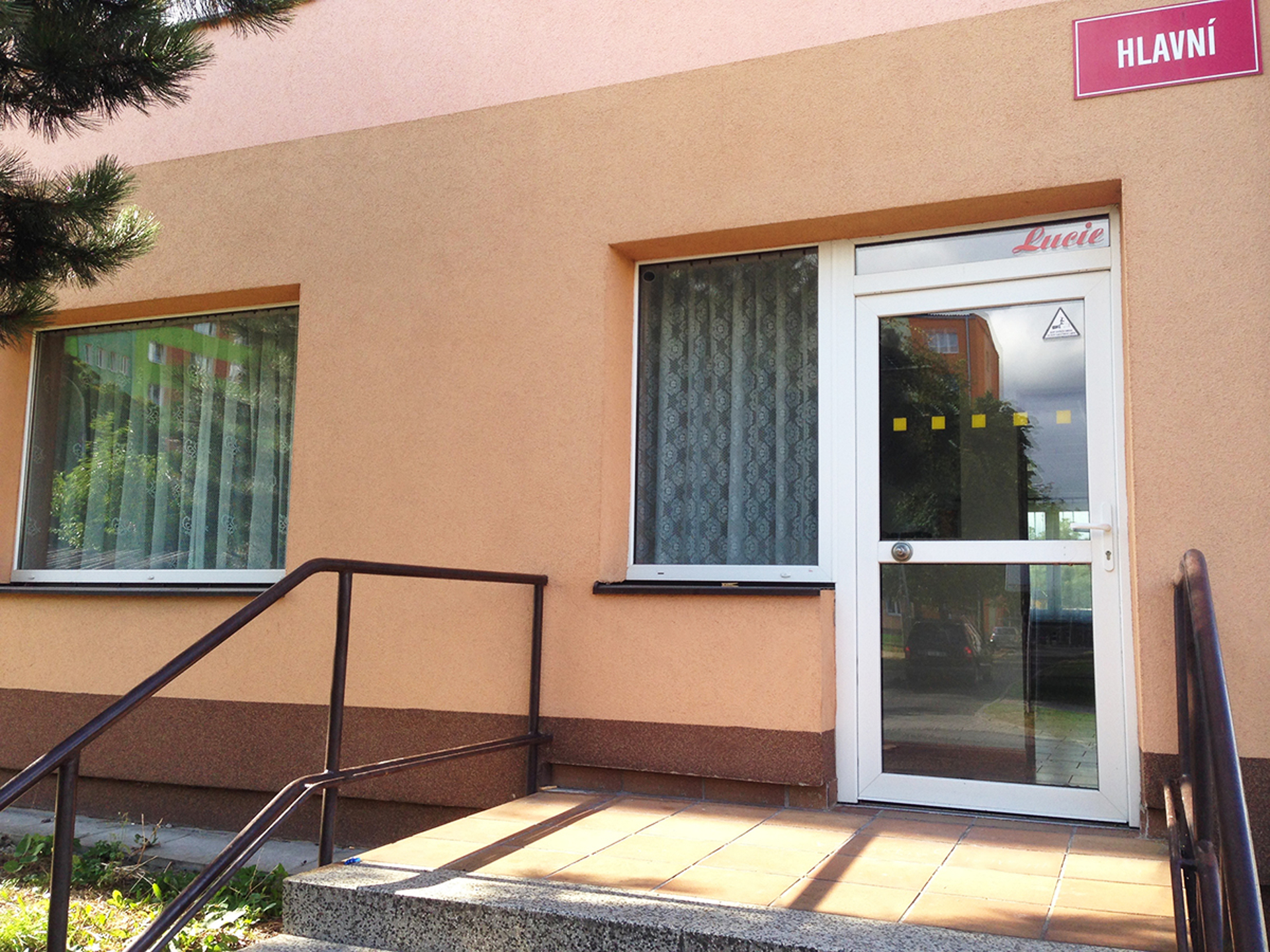 Penzion Lucie
