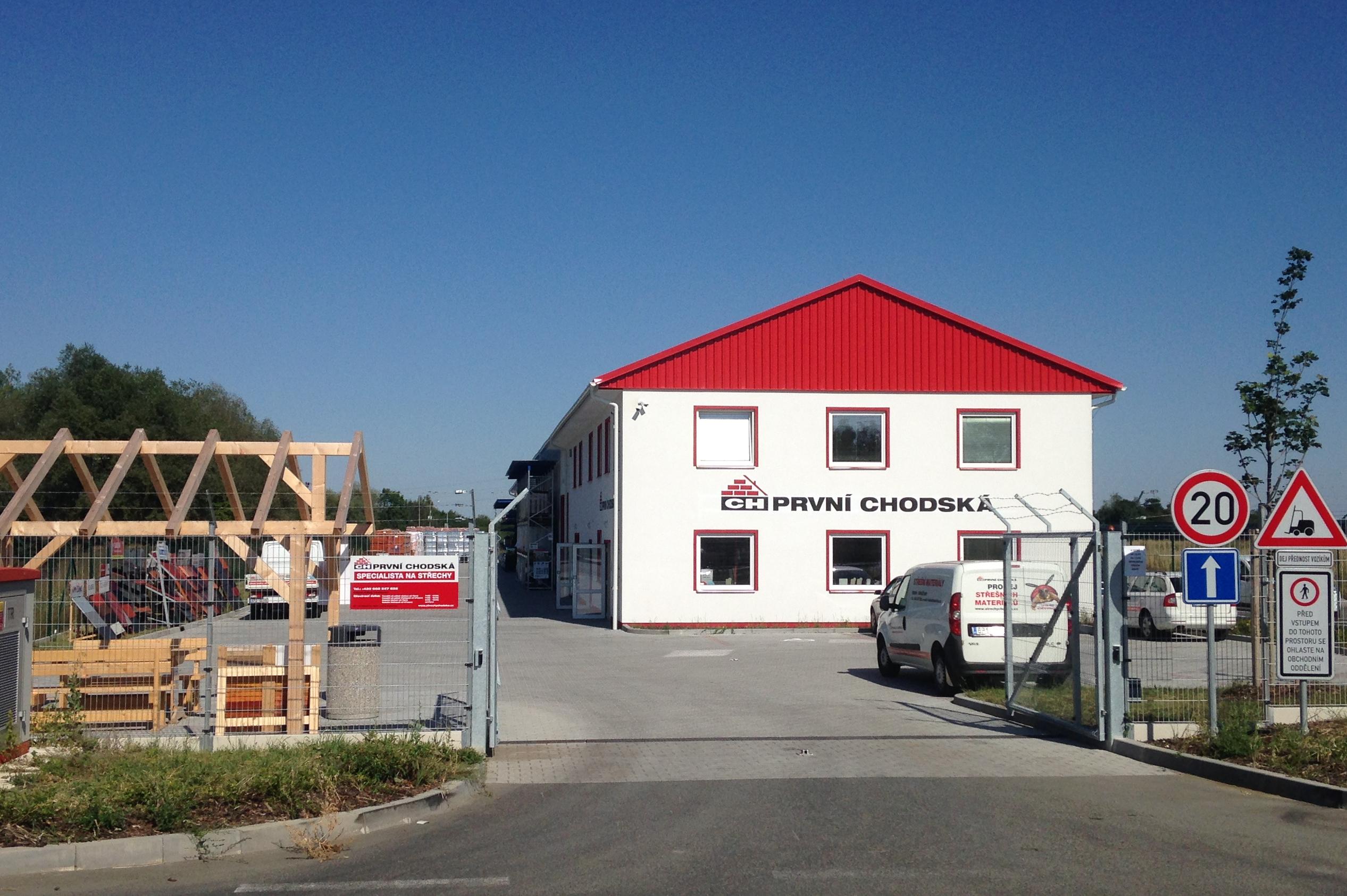 PRVNÍ CHODSKÁ, s.r.o.