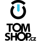Logo obchodu TOMSHOP.CZ