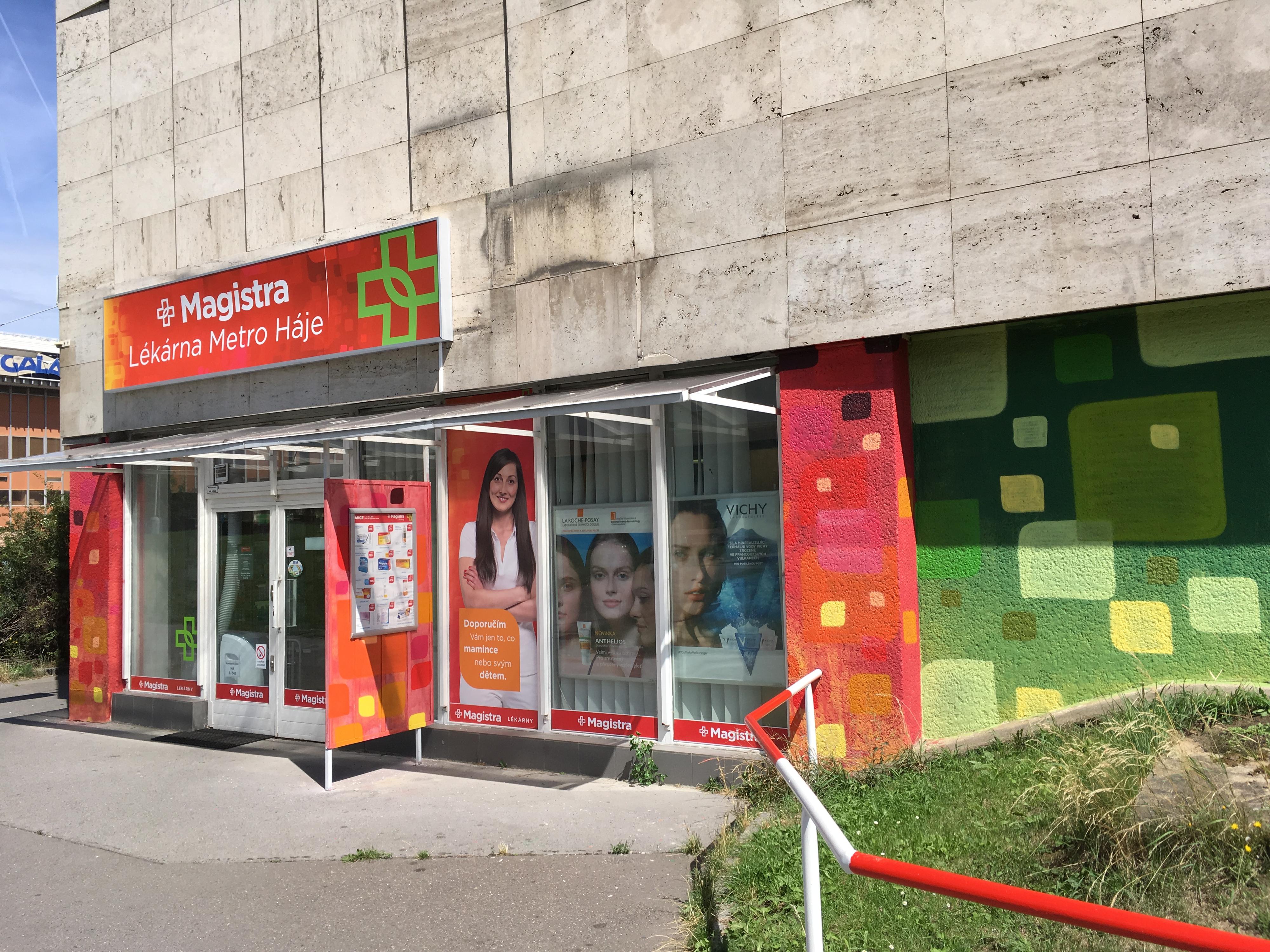 Lékárna Metro Háje foto 2