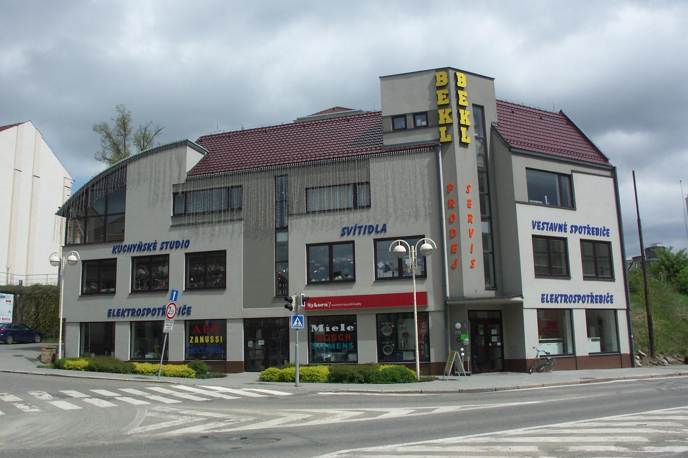 Sykora ® kuchyně nejvyšší kvality