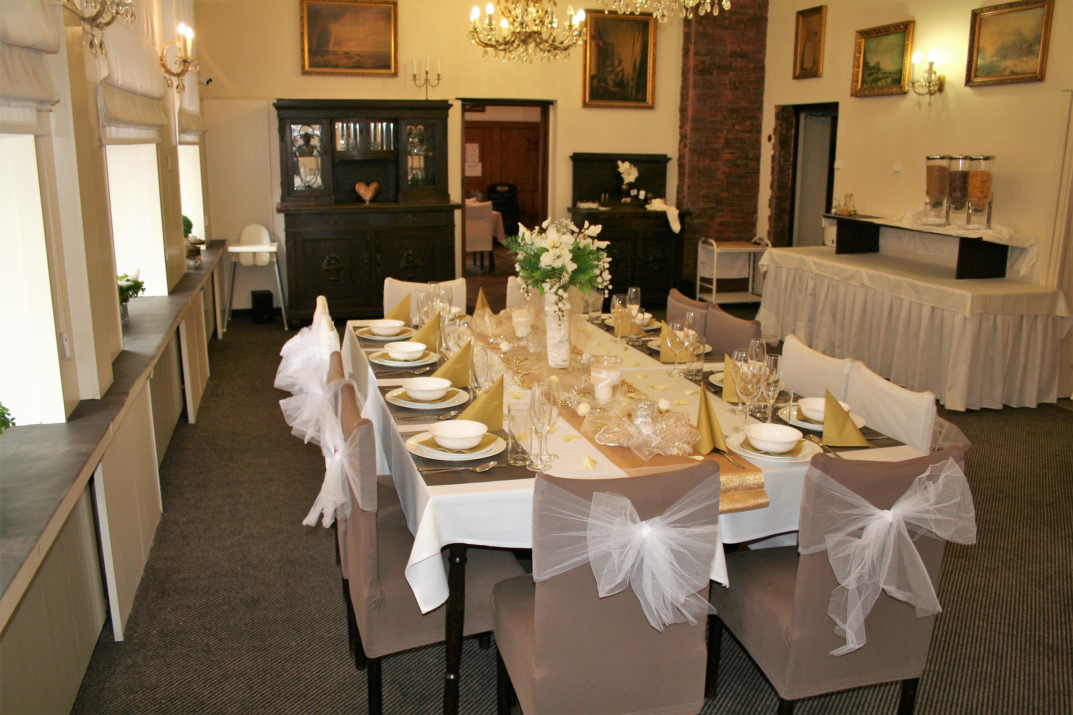 Restaurace Anette