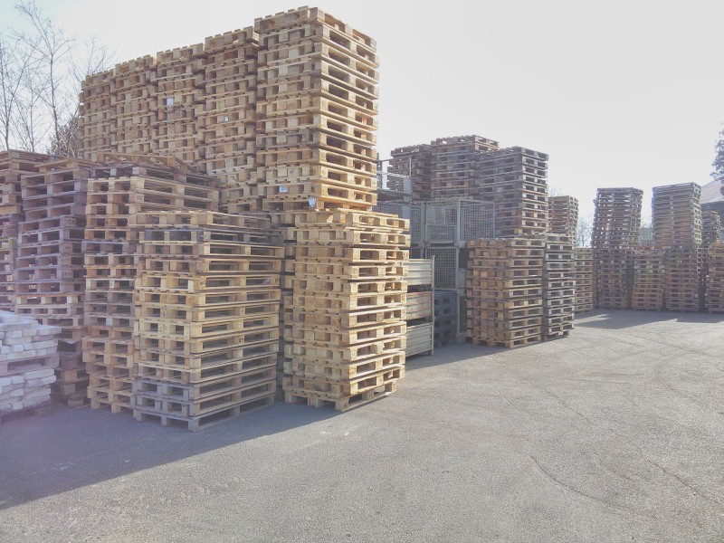 Palety a boxy Chaloupka foto 5