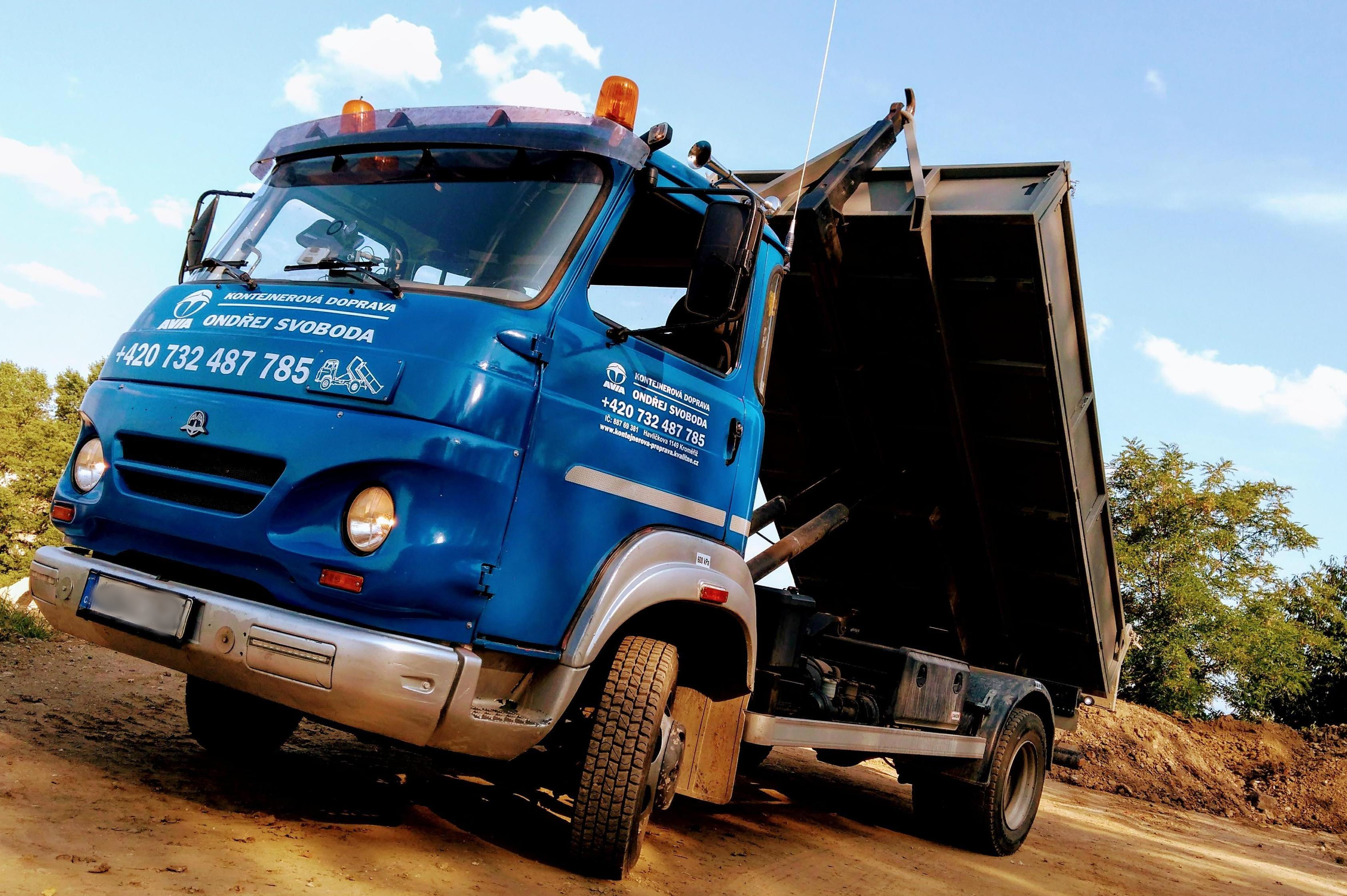 Autodoprava Ondřej Svoboda