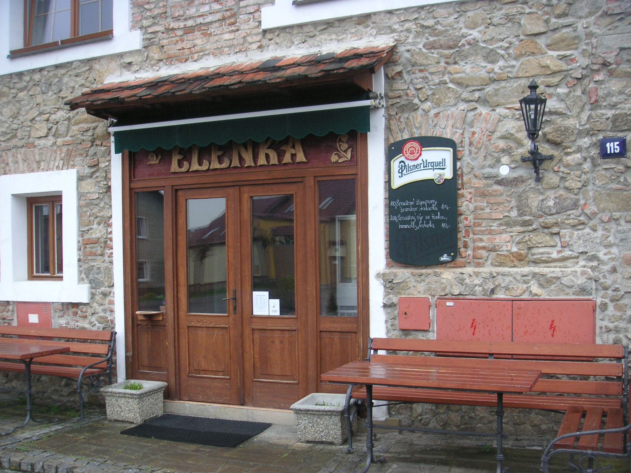 Restaurace Elenka