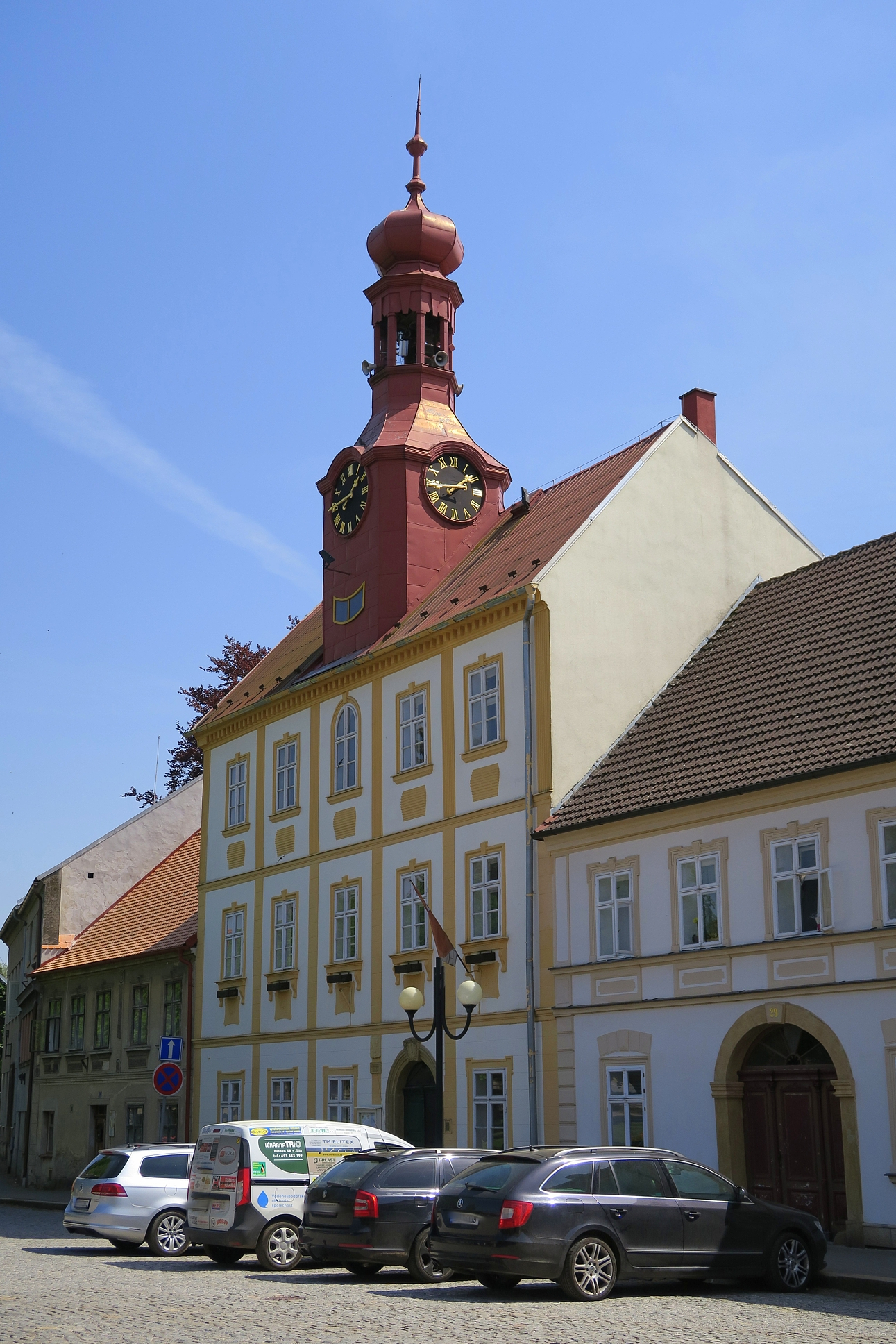 Železnice - městský úřad foto 3
