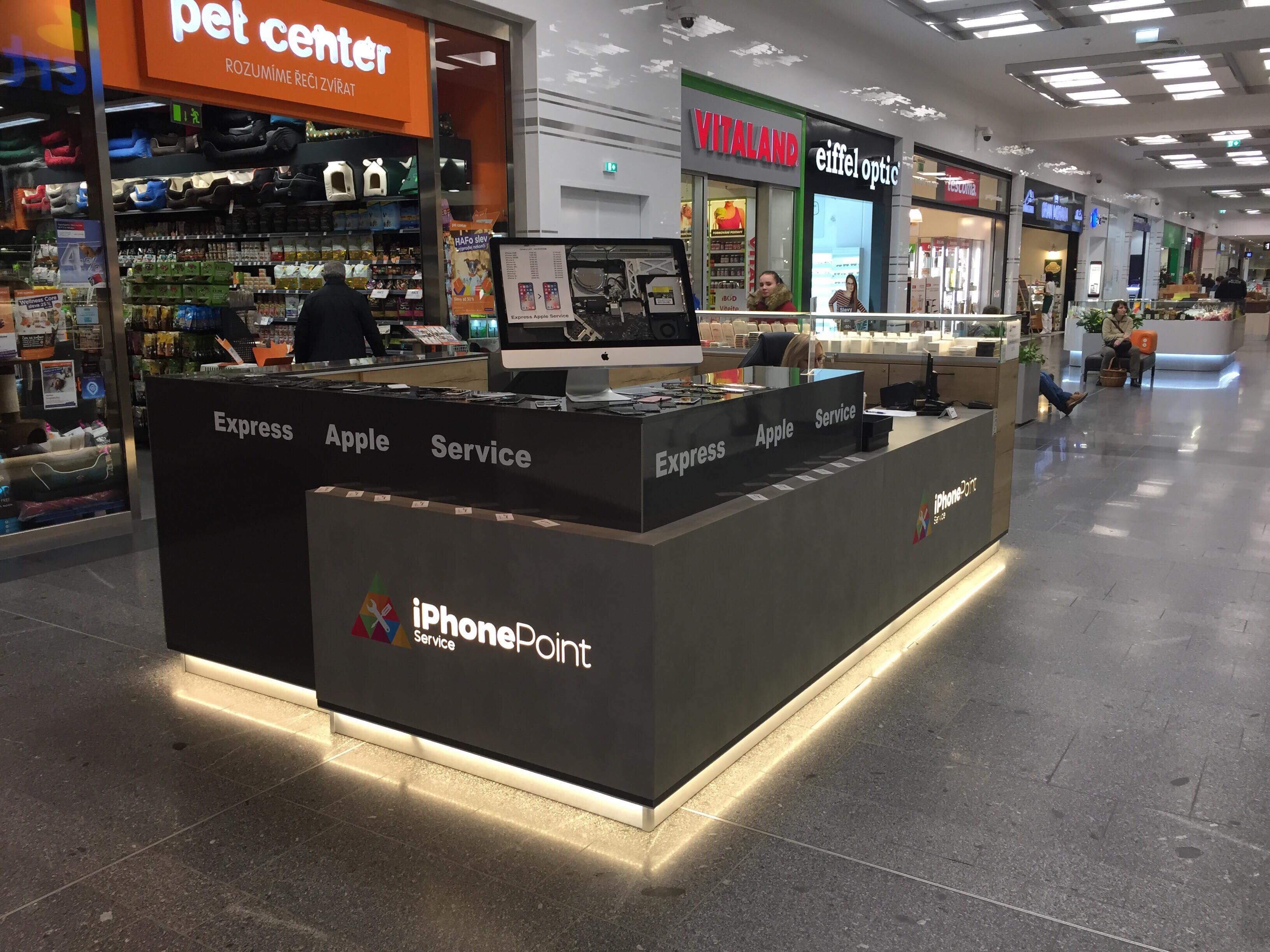 iPhonePoint - Apple SERVIS foto 3