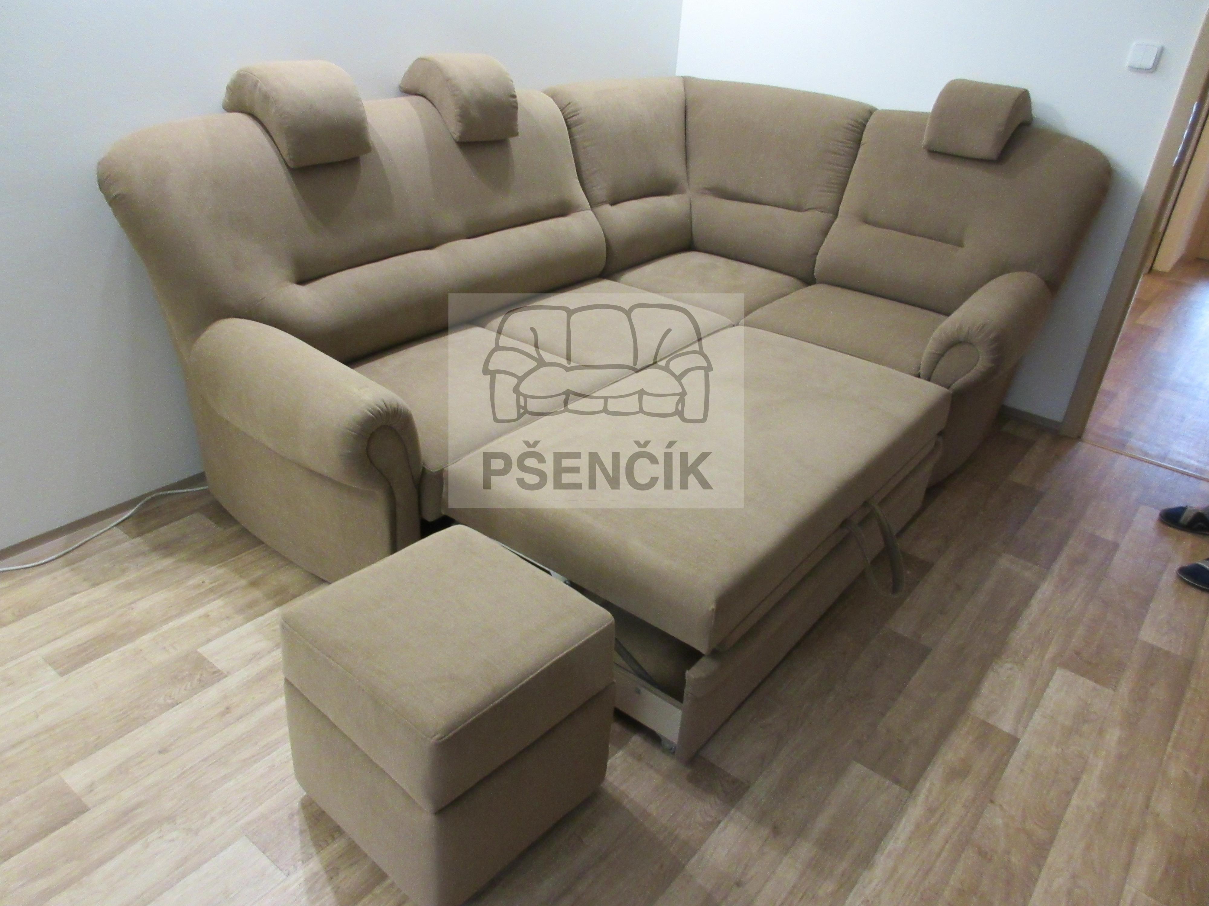 Sedací soupravy Pšenčík foto 2