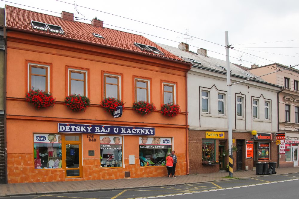 Dětský ráj U Kačenky